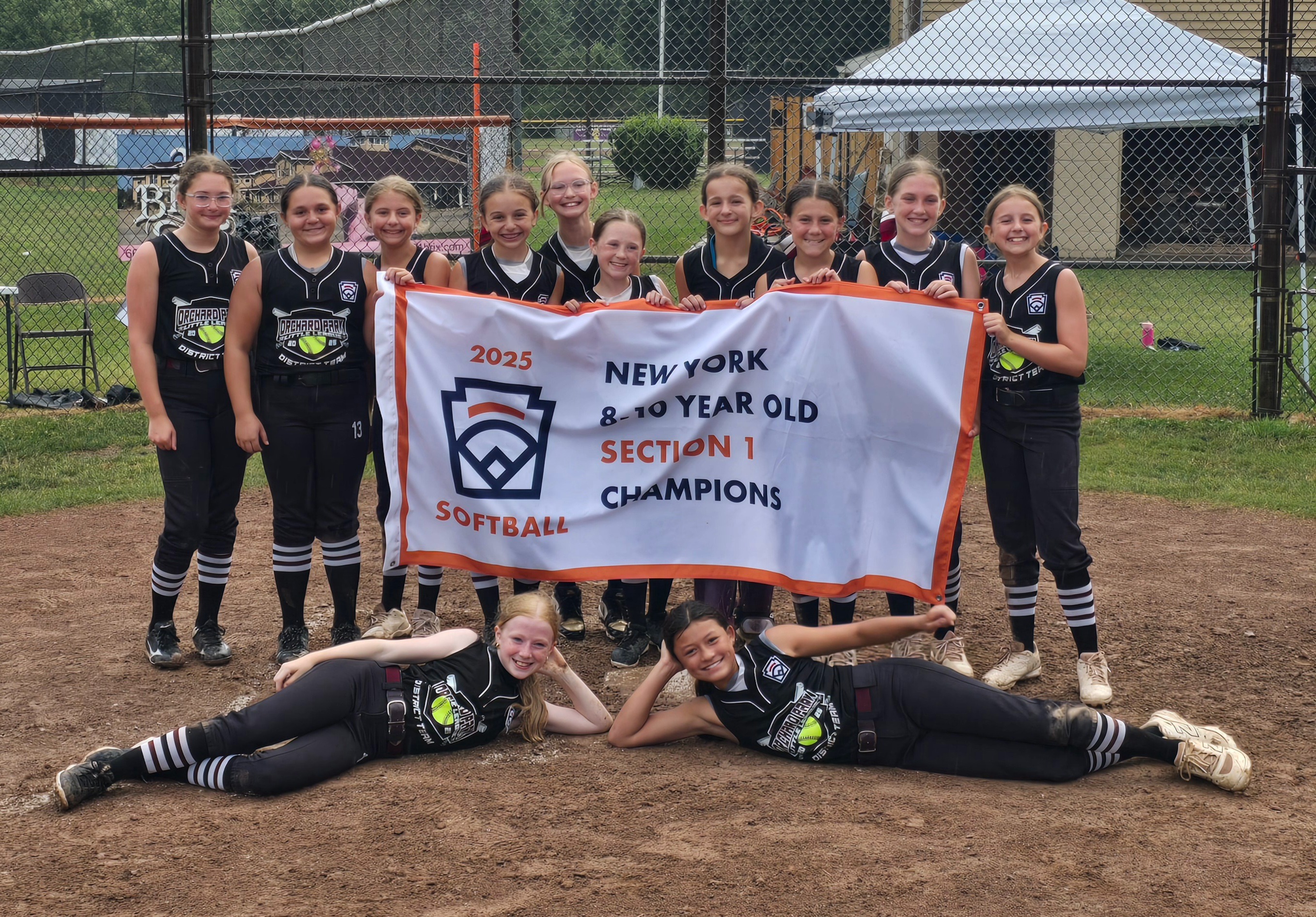 Help OP District 10U Team Head To States campaign photo, 7 of 7