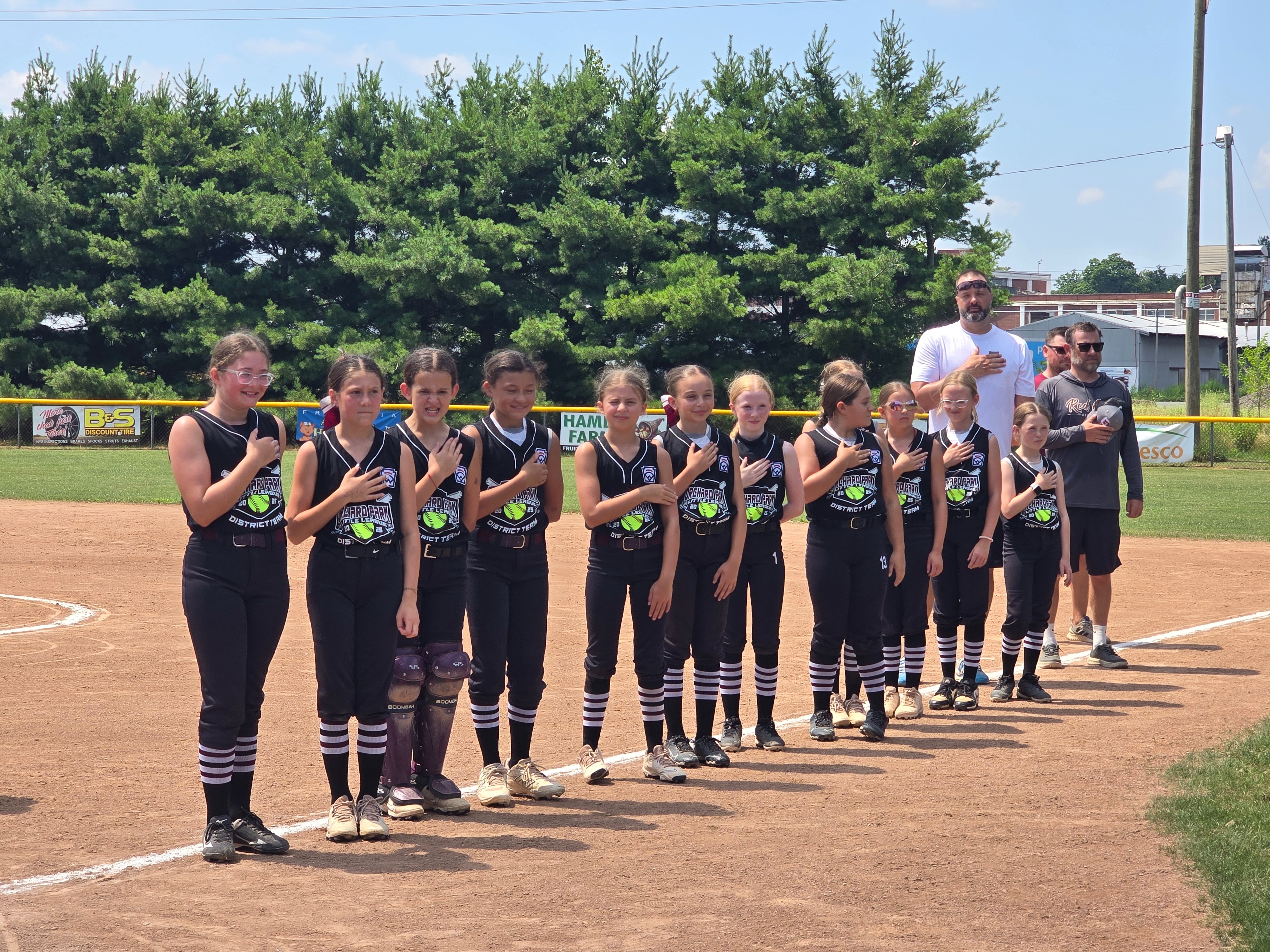 Help OP District 10U Team Head To States campaign photo, 5 of 7