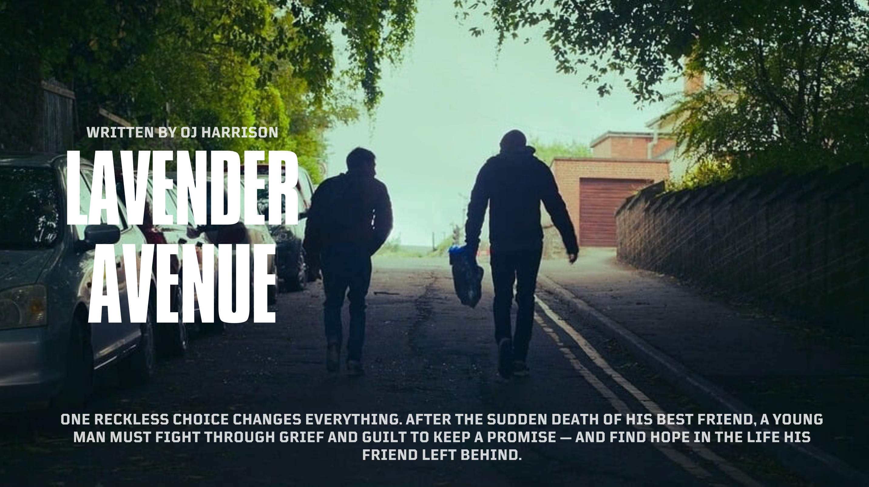 Support a Gripping New Short Film on Grief and Brotherhood campaign photo, 7 of 8