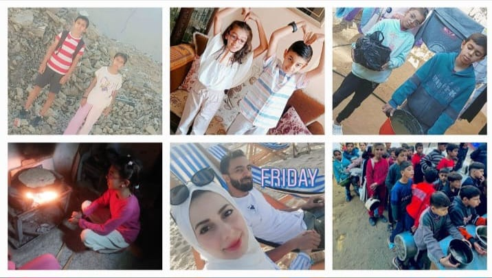 "A Mother’s Cry for Help: My Children Are Starving" photo