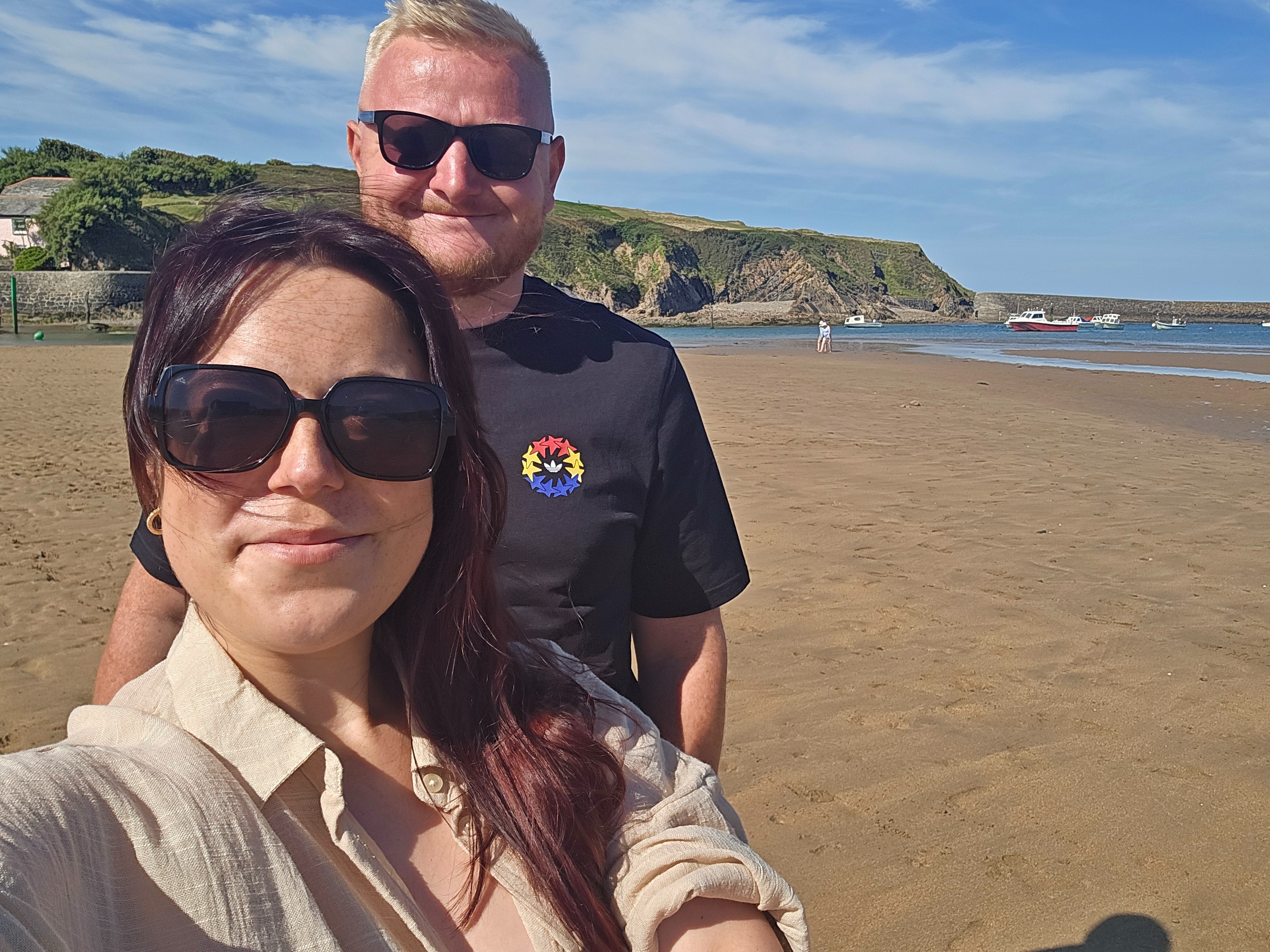 Curtis & Jade Take on Snowdon campaign photo, 2 of 4