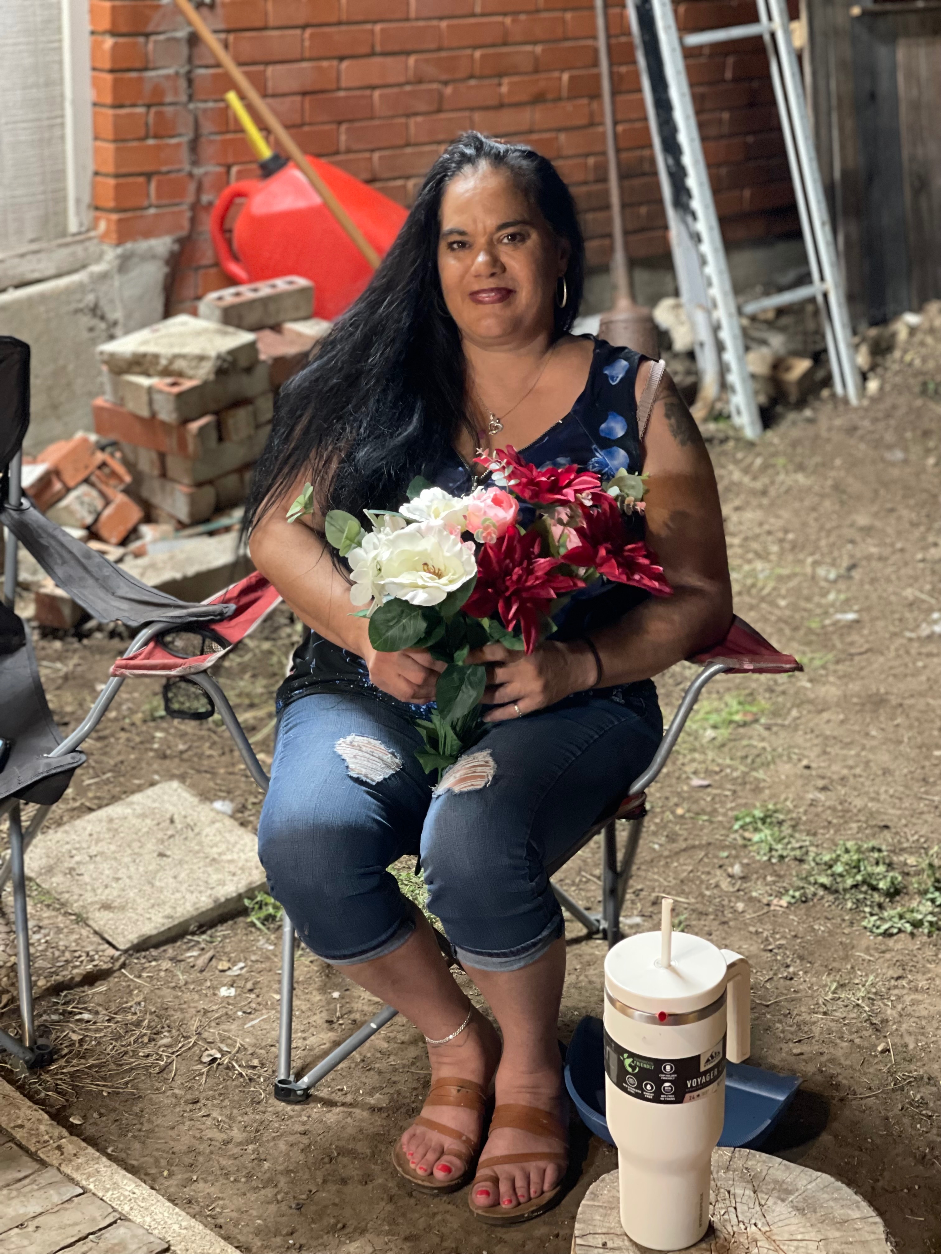HELP GIVE OUR MOTHER THE GOODBYE SHE DESERVES  campaign photo, 2 of 3