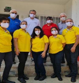 Help SOLIVIDA: Aid Displaced Families in Cali, Colombia campaign photo, 4 of 8