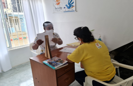 Help SOLIVIDA: Aid Displaced Families in Cali, Colombia campaign photo, 2 of 8