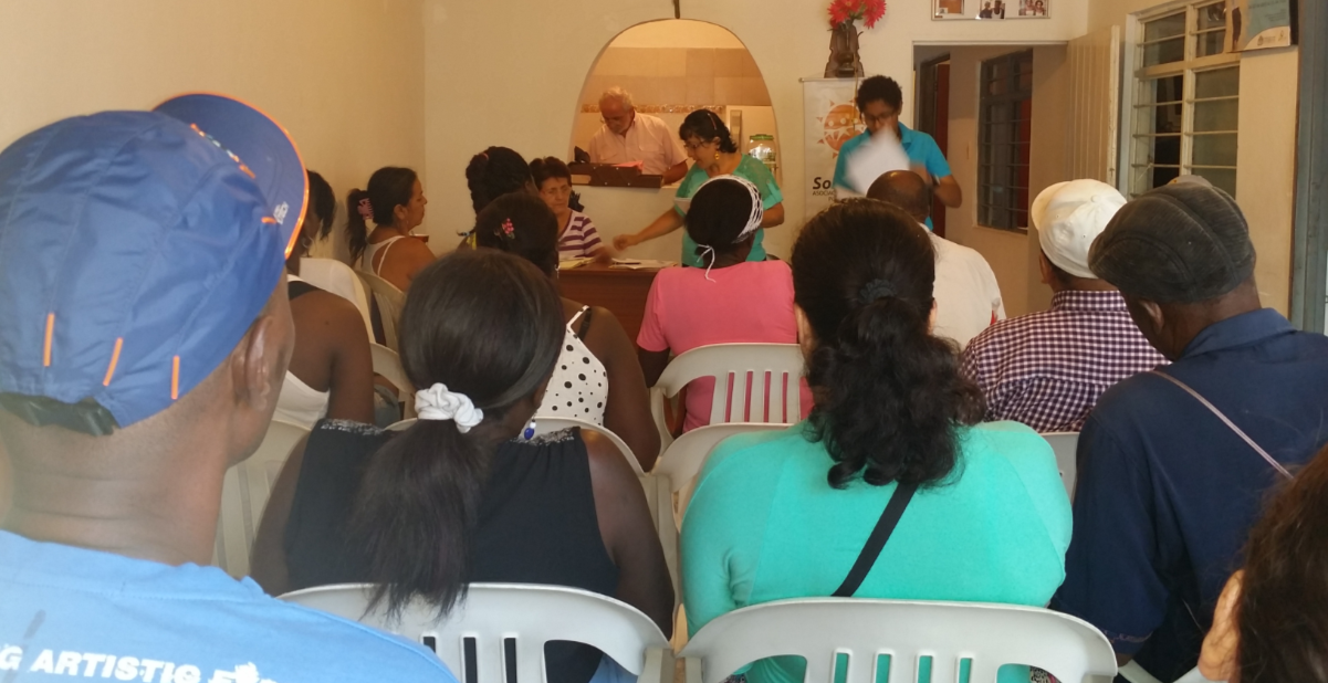 Help SOLIVIDA: Aid Displaced Families in Cali, Colombia campaign photo, 5 of 8