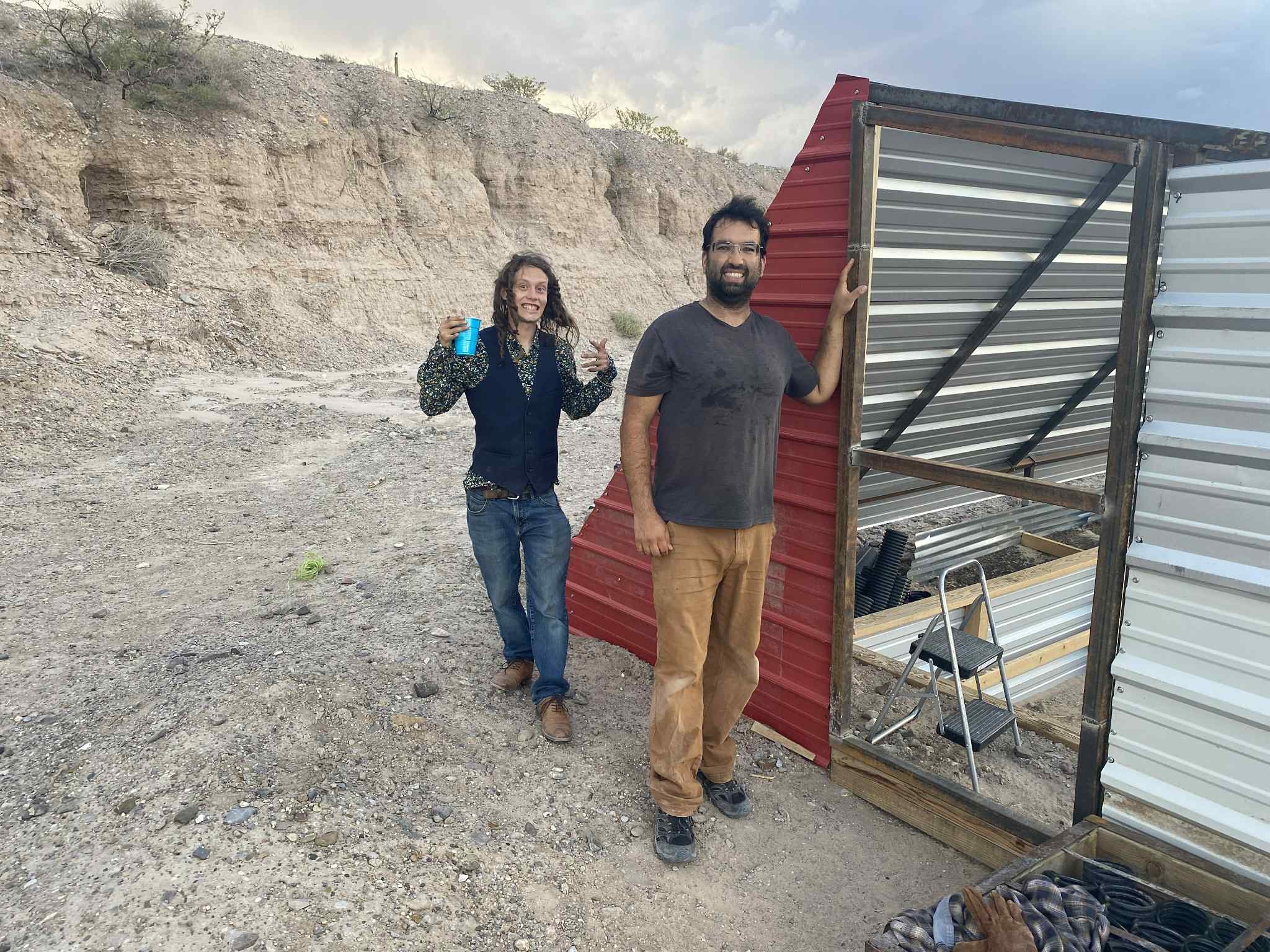 Join Us in Completing the Greenhouse Build campaign photo, 5 of 7