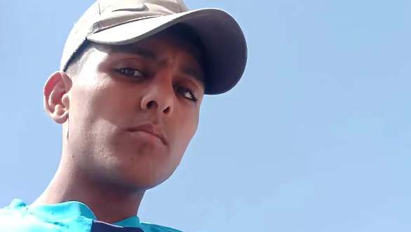 Ayham et sa famille  de Gaza