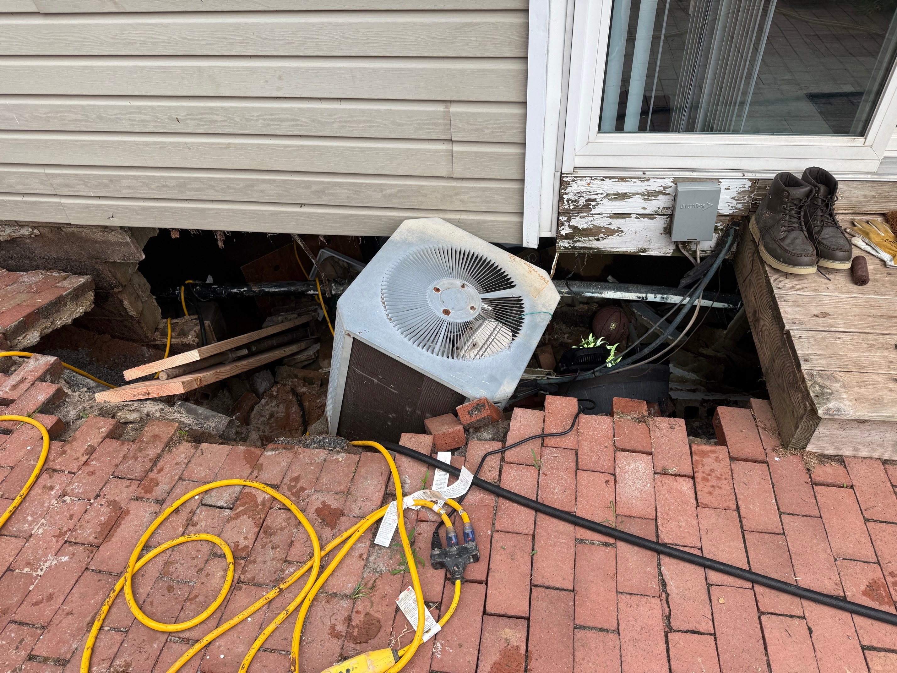 Rebuild Shaye & Tyler's Home: Overcome Storm Damage campaign photo, 5 of 7