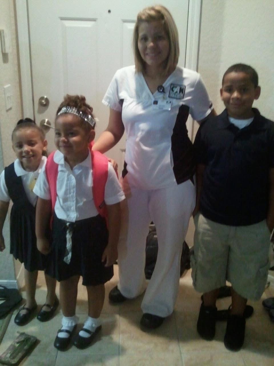 Support Nurse Isabel After Losing Her Son Jonas campaign photo, 7 of 8