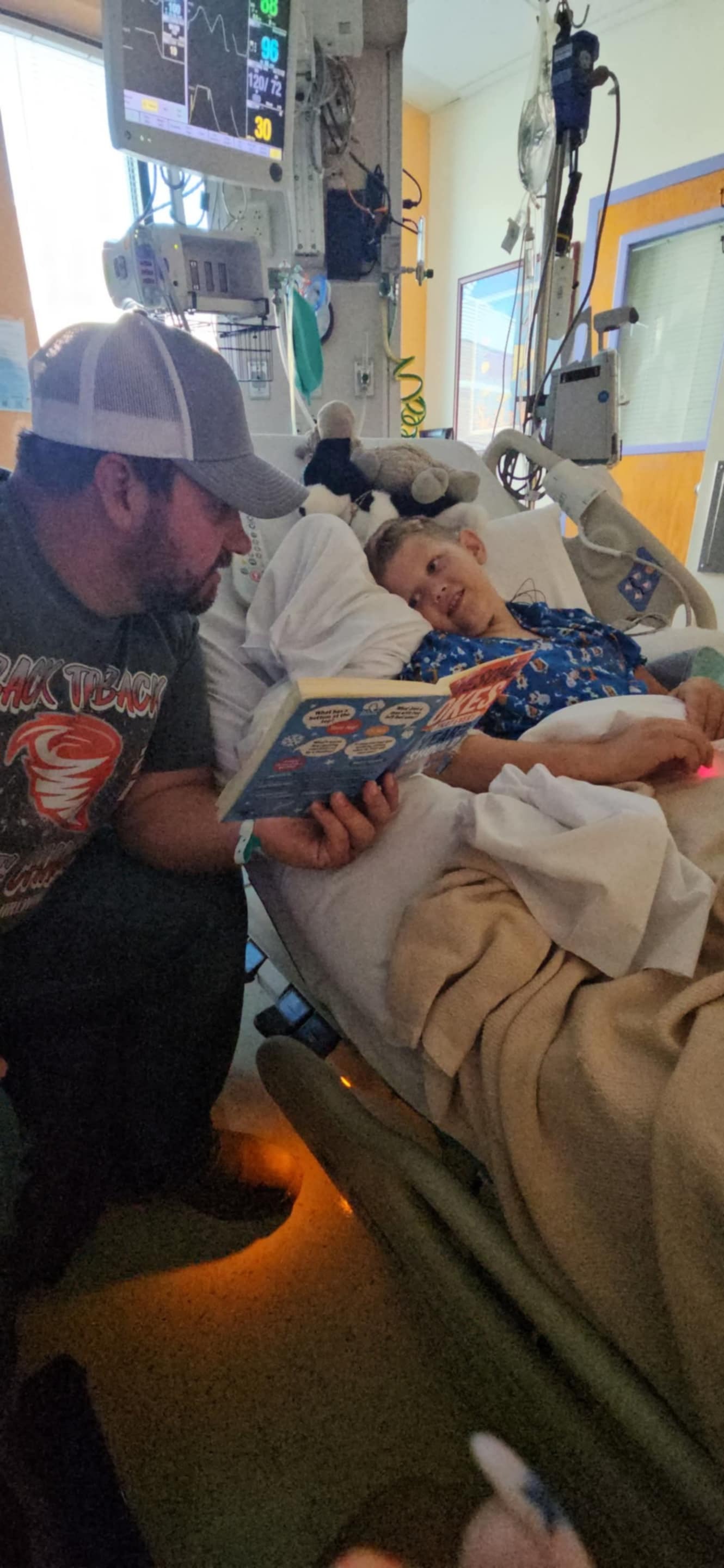 Help Tyler and Shanda Be with Jackson campaign photo, 4 of 5