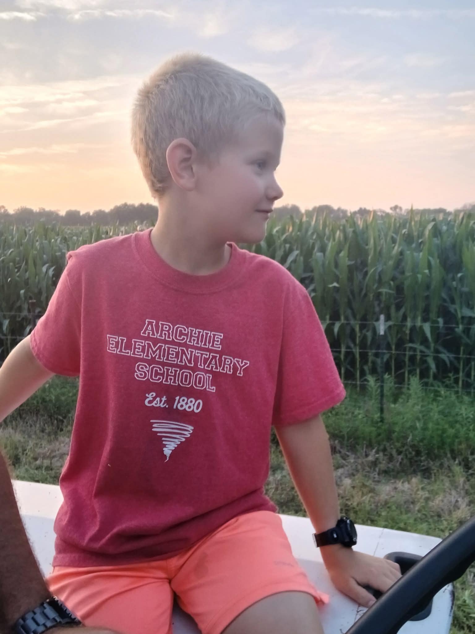 Help Tyler and Shanda Be with Jackson campaign photo, 2 of 5