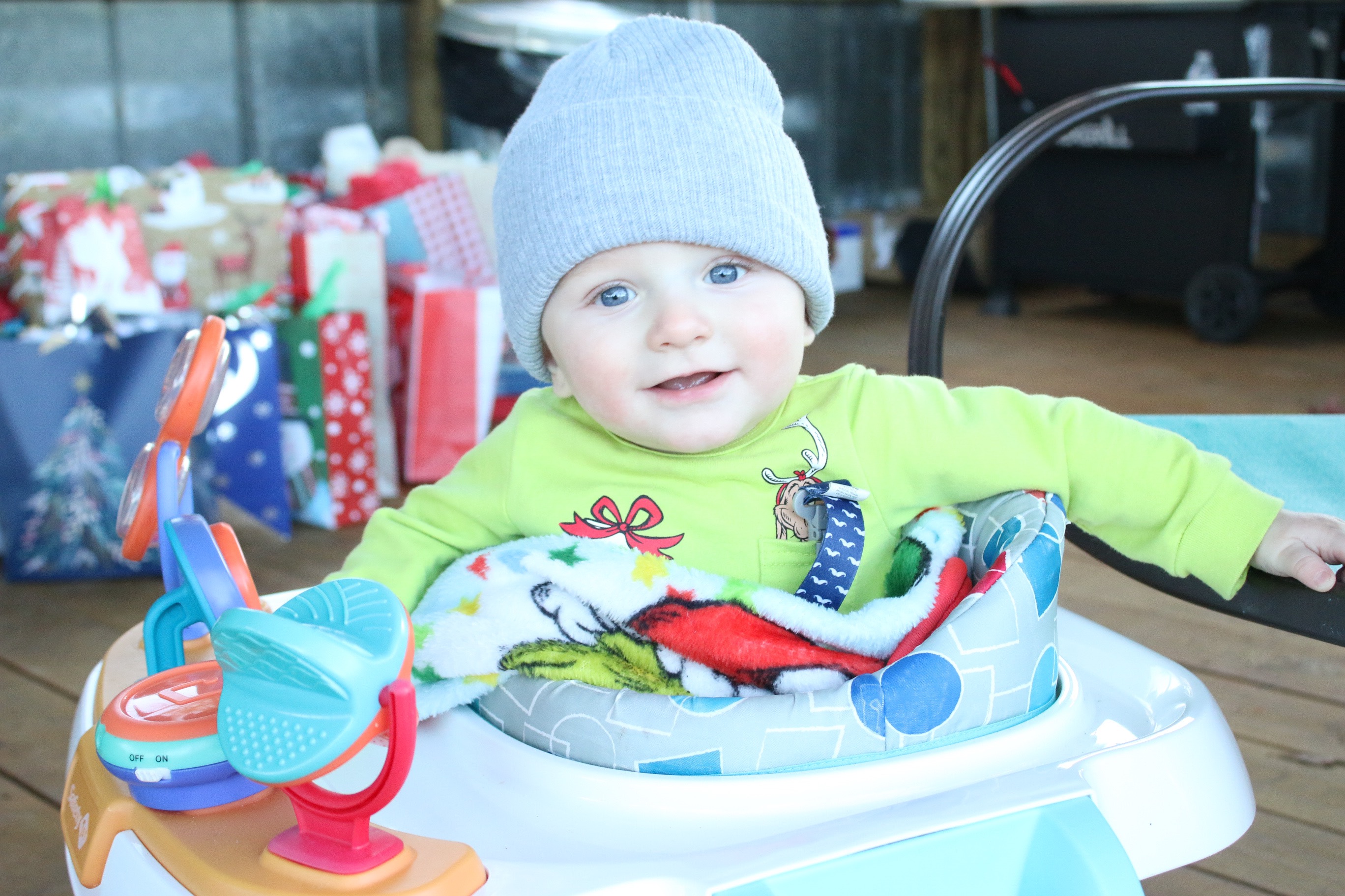 In support of Jase & his family campaign photo, 4 of 5