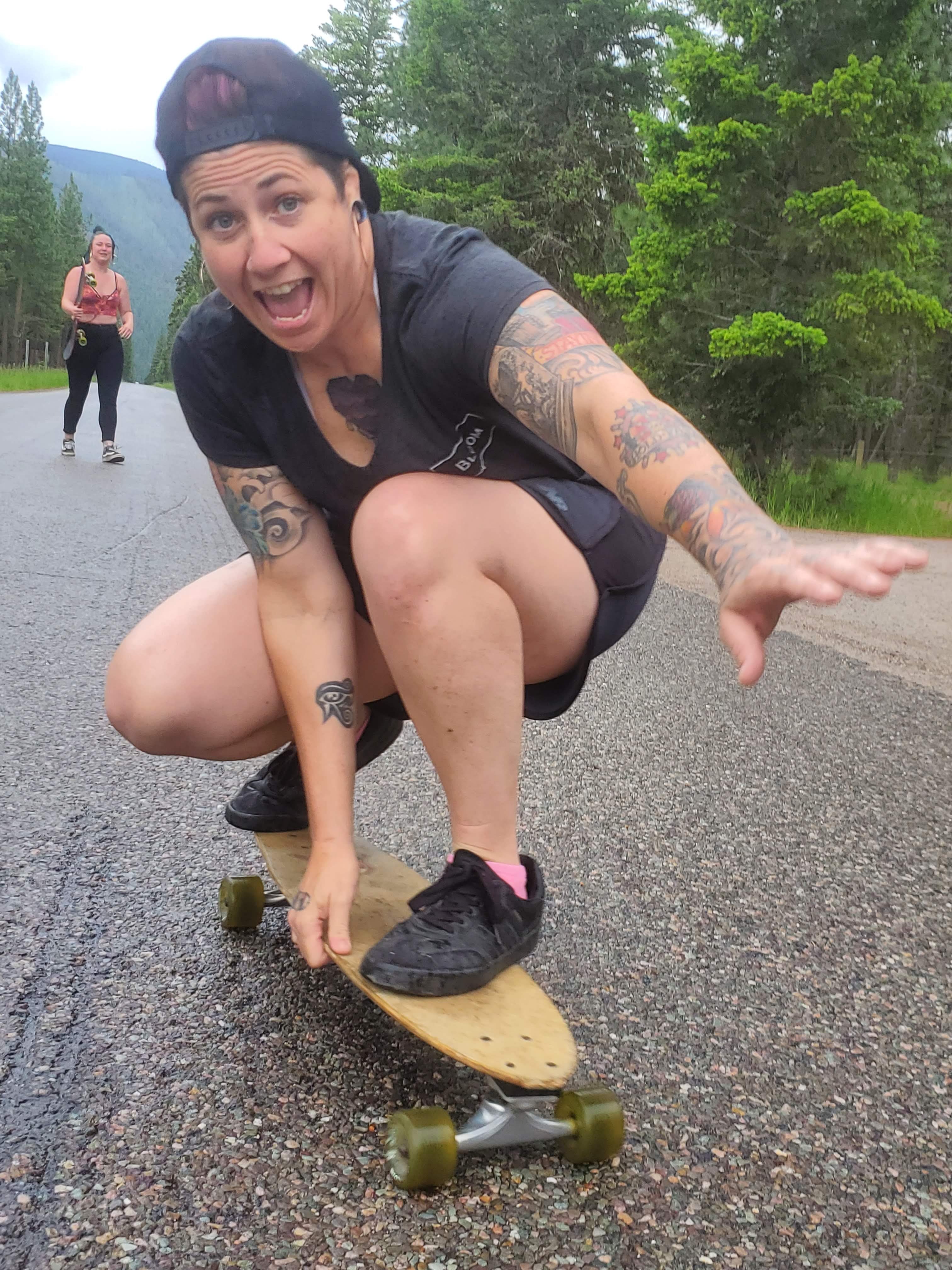 Help Heidi Kick Cancer's Ass campaign photo, 2 of 7
