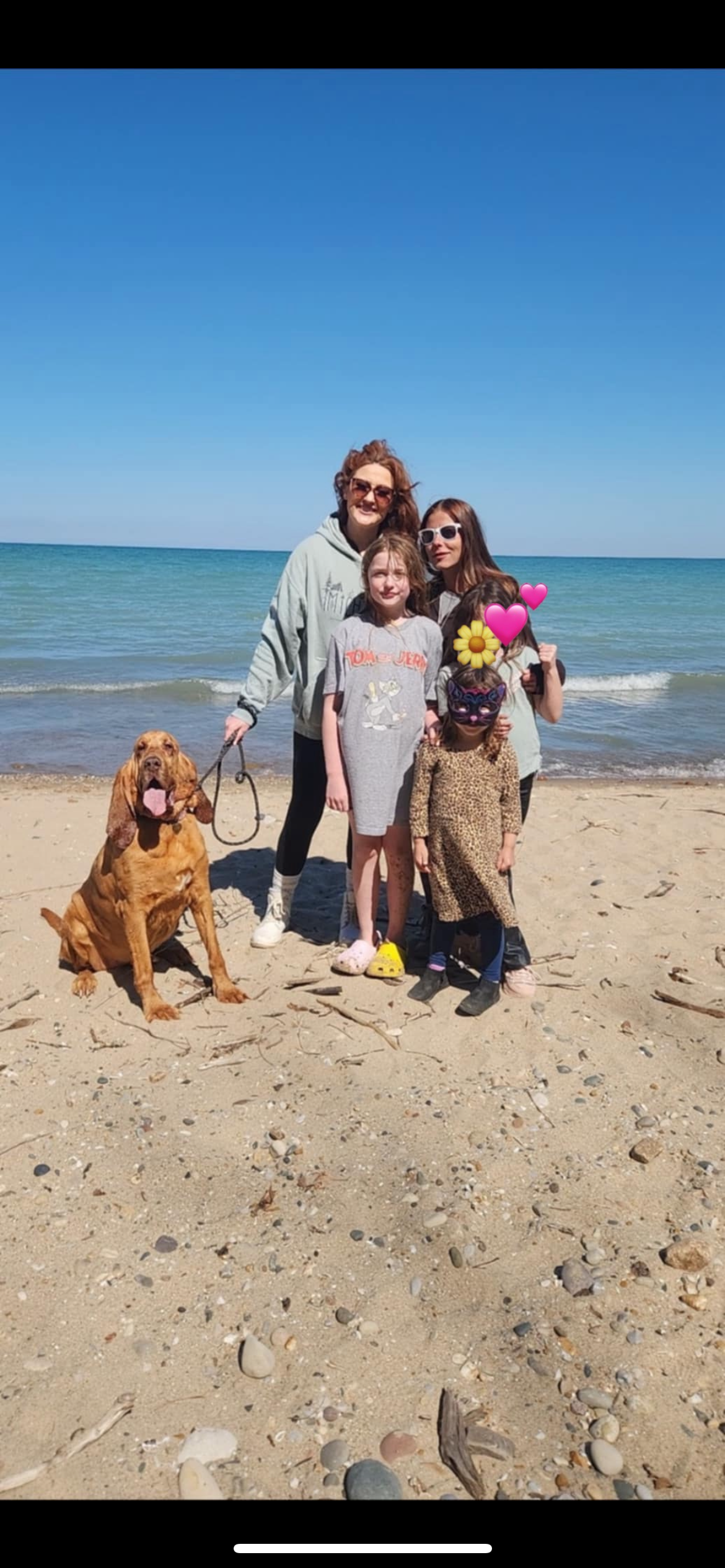 Please help my best friends girls, while she battles cancer campaign photo, 2 of 4