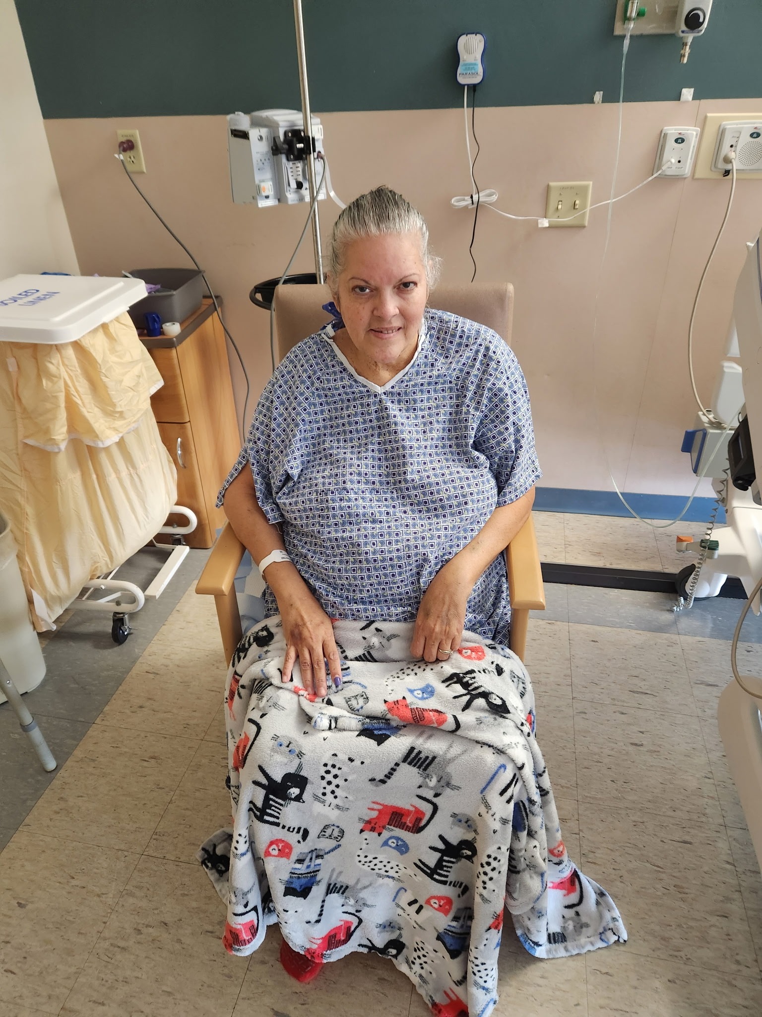 Support Sonia’s Fight Against Multiple Myeloma campaign photo, 2 of 5