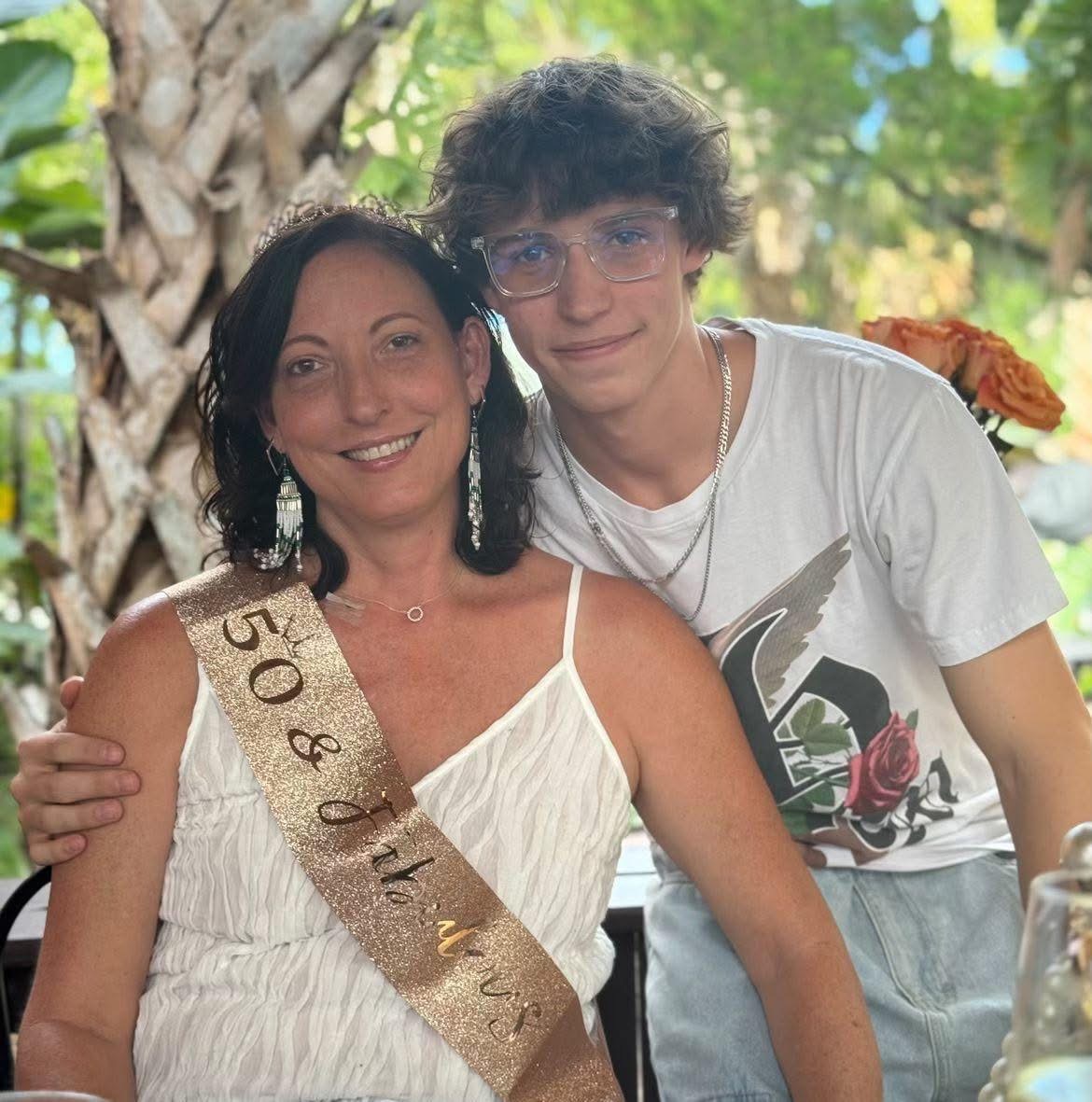 Lorraine's Fight: A Mother's Love campaign photo, 2 of 4