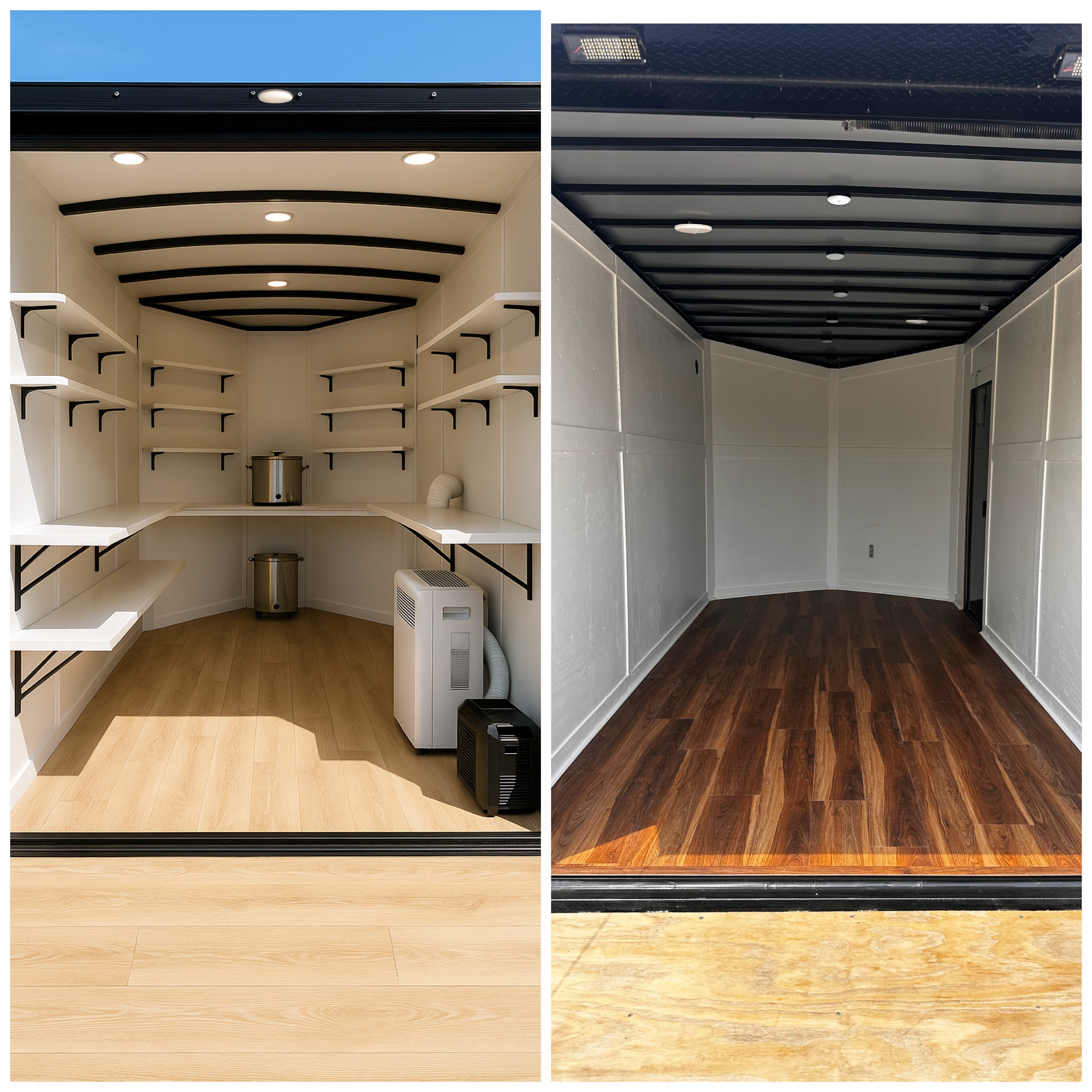 Help DeAngelo Finish the D Scents Mobile Trailer campaign photo, 4 of 8