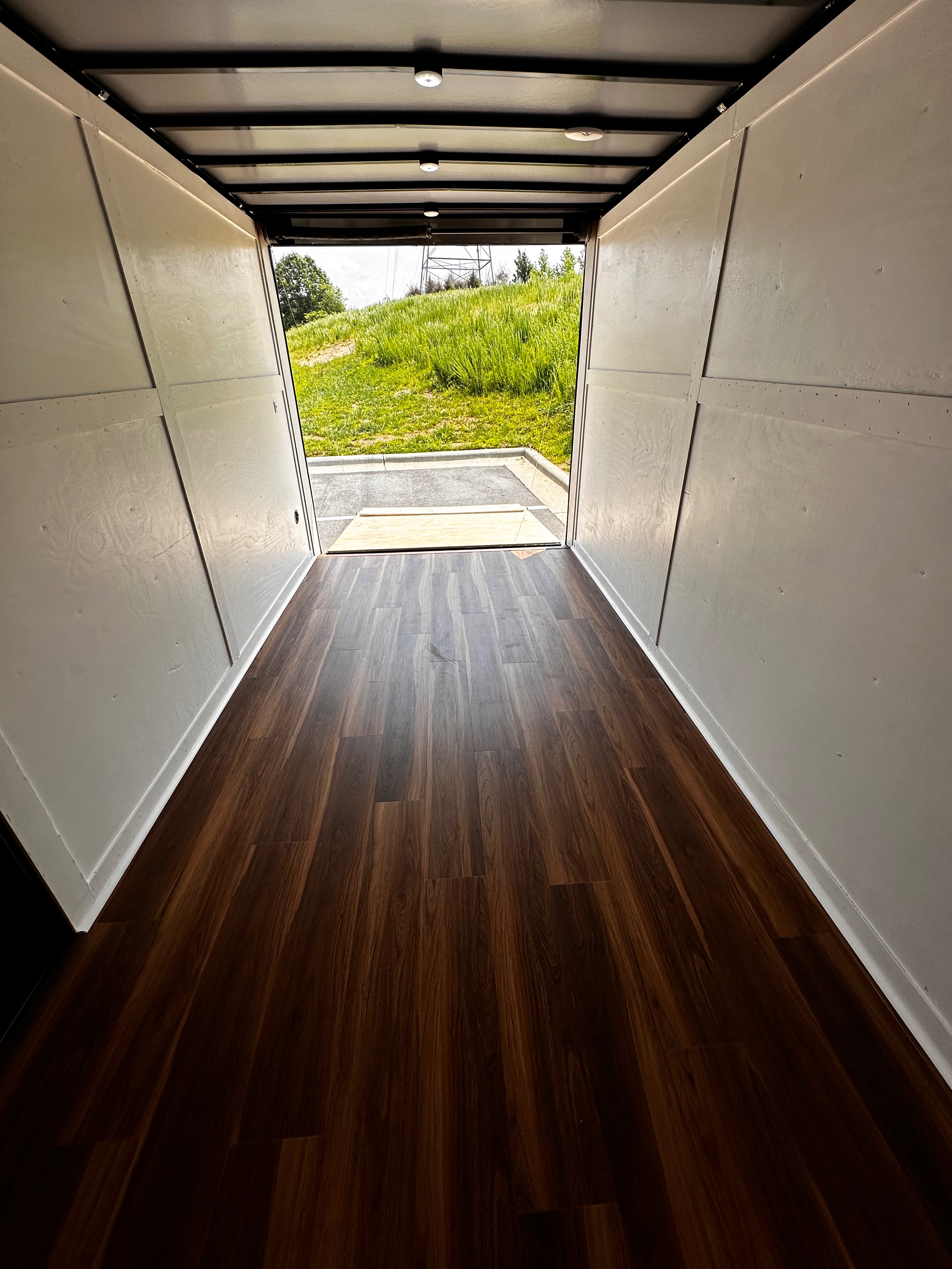 Help DeAngelo Finish the D Scents Mobile Trailer campaign photo, 5 of 8