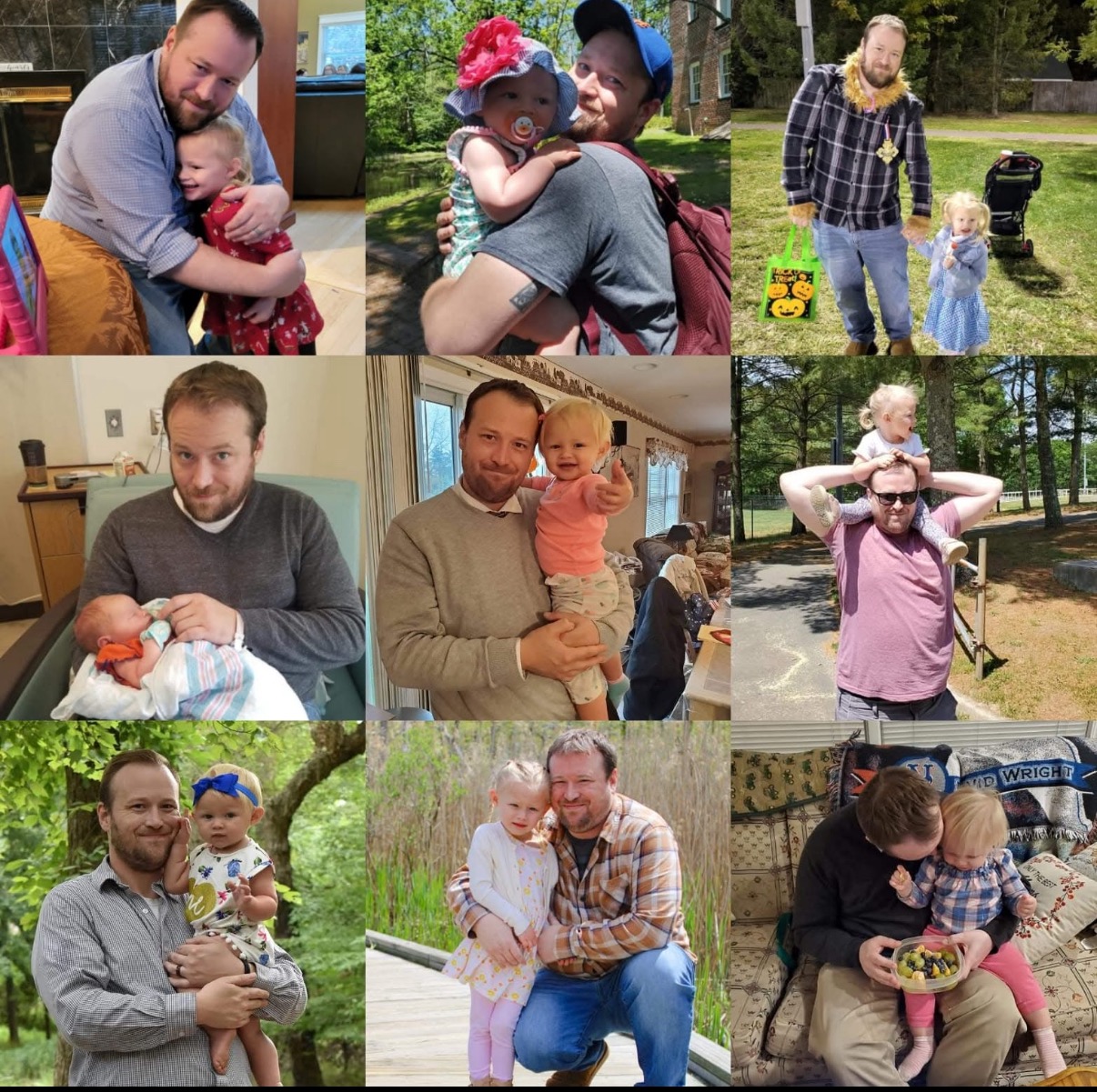 Donate to Maddie's Wellbeing in Honor of Mark campaign photo, 7 of 8