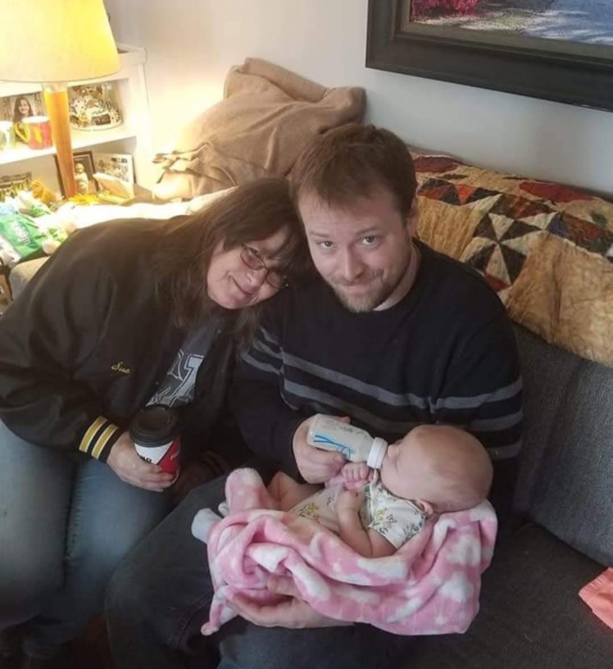 Donate to Maddie's Wellbeing in Honor of Mark campaign photo, 4 of 8