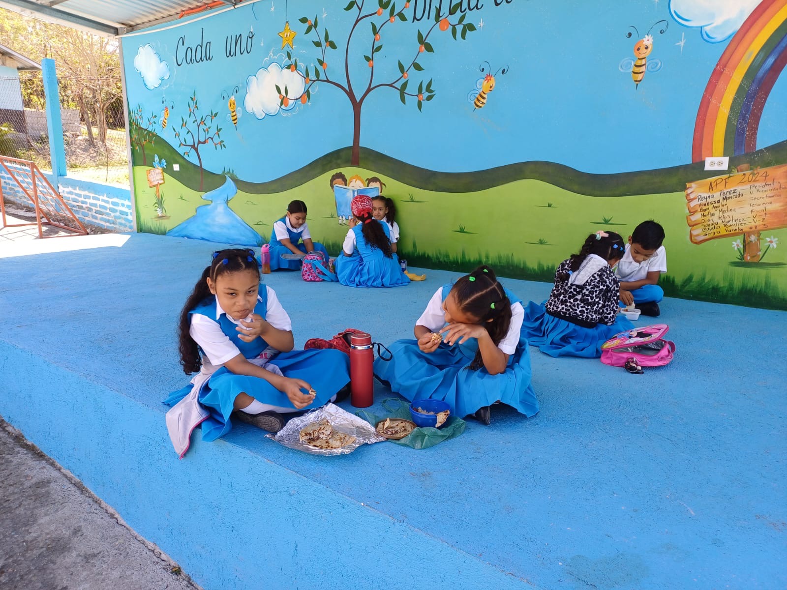 Transforming Lives in Honduras campaign photo, 4 of 7
