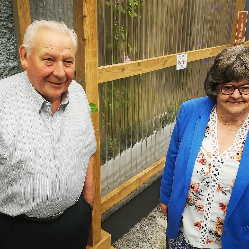 Help Betty and Joe Delaney Rebuild their Lives campaign photo, 2 of 3