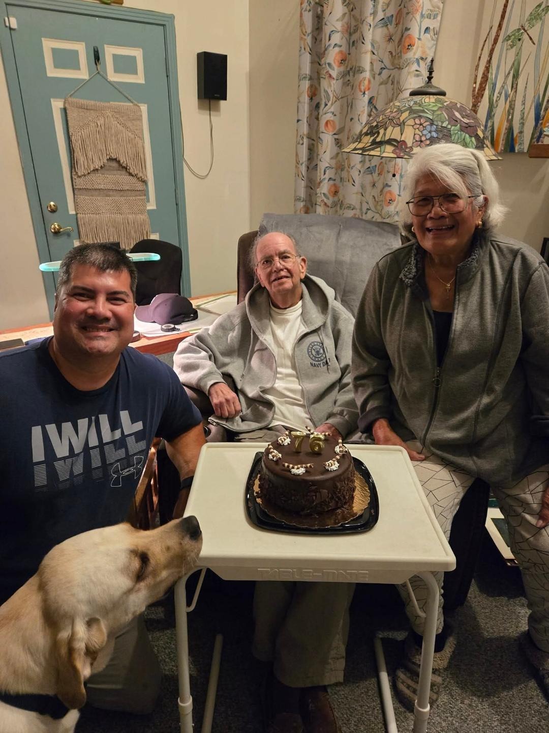 Larry's Memory: Donations, Geen Tan (Lao), Abuloy (Filipino) campaign photo, 4 of 7