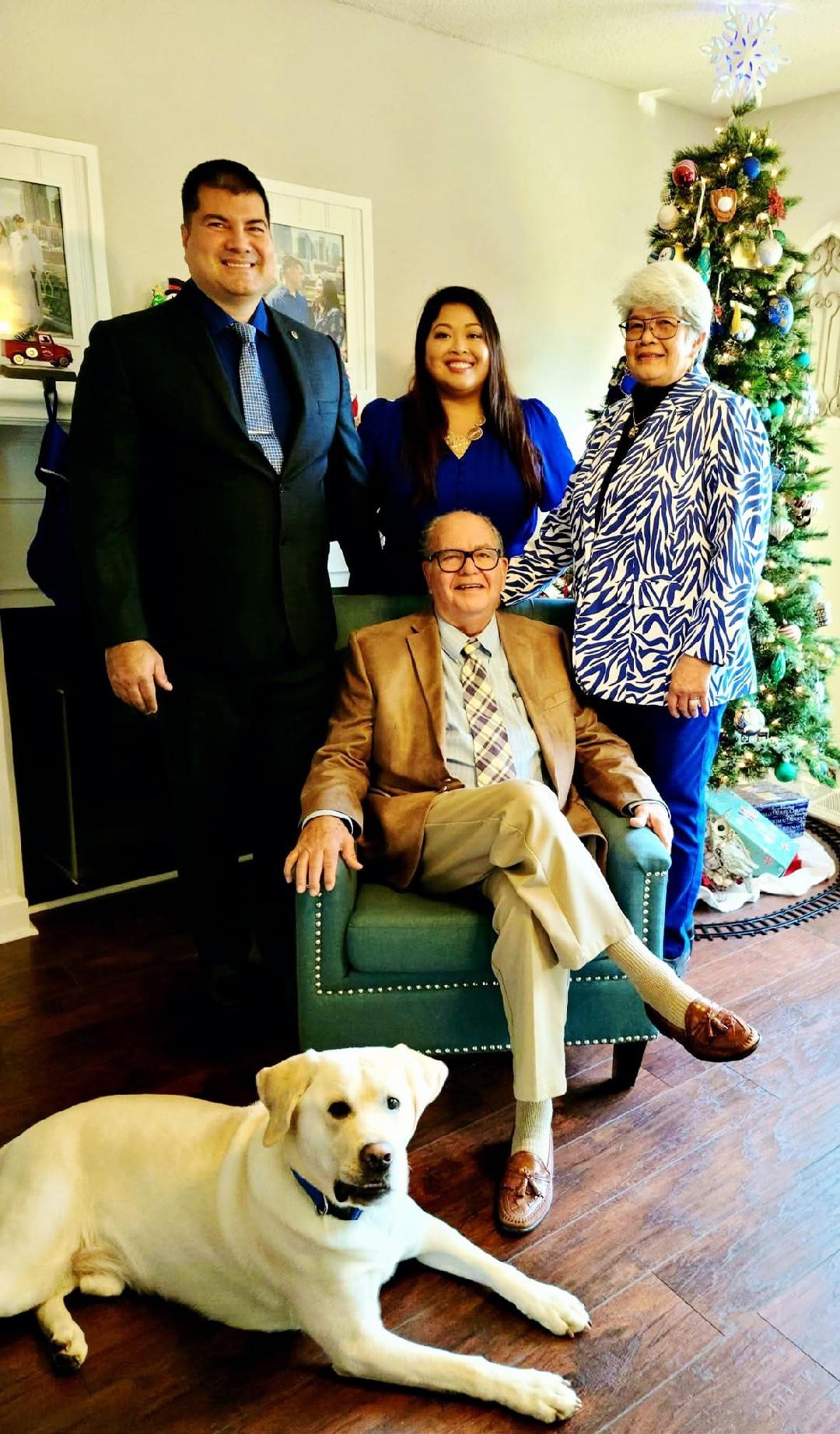 Larry's Memory: Donations, Geen Tan (Lao), Abuloy (Filipino) campaign photo, 2 of 7