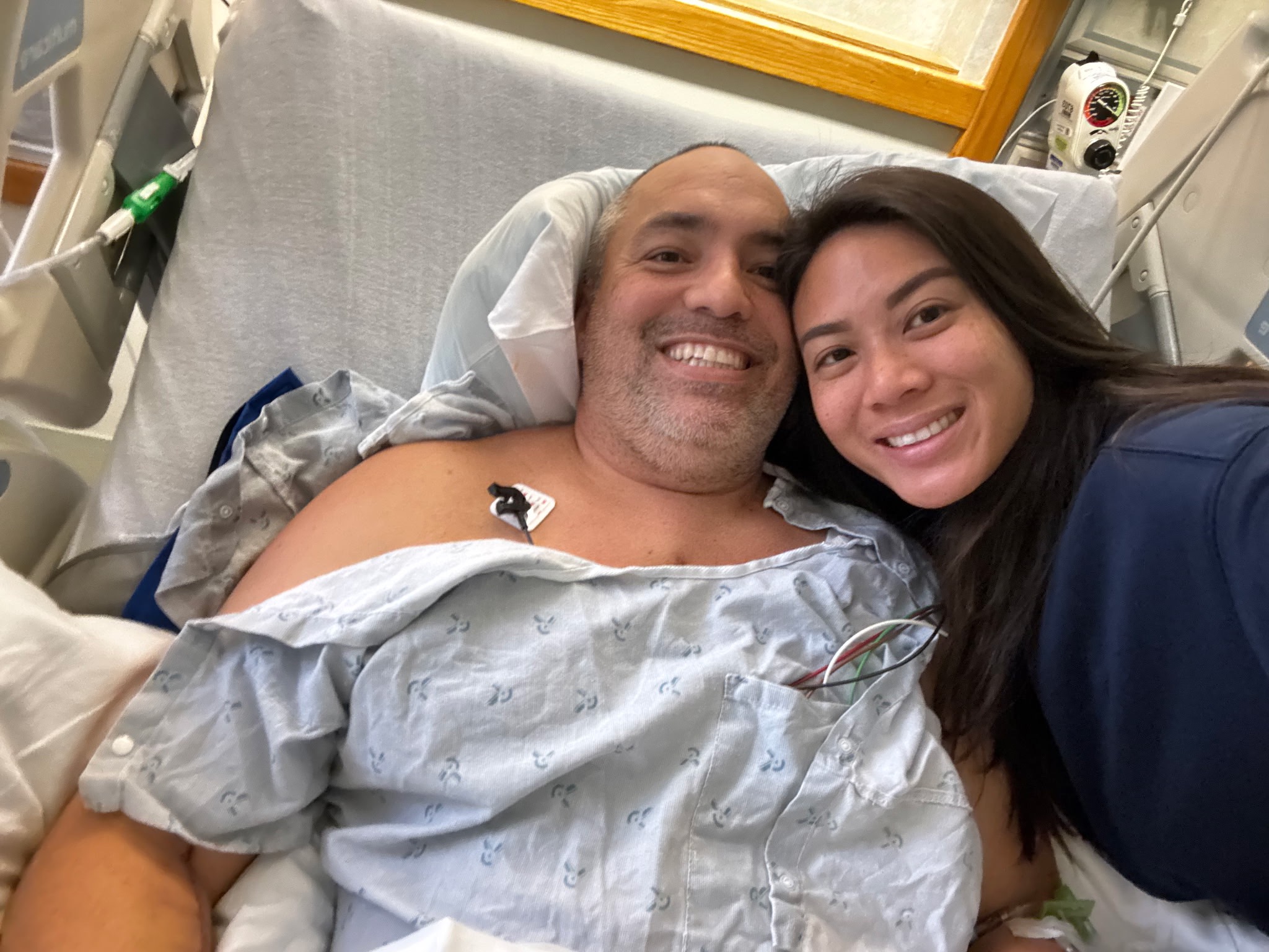 Support Brandon's Open-Heart Recovery campaign photo, 4 of 8