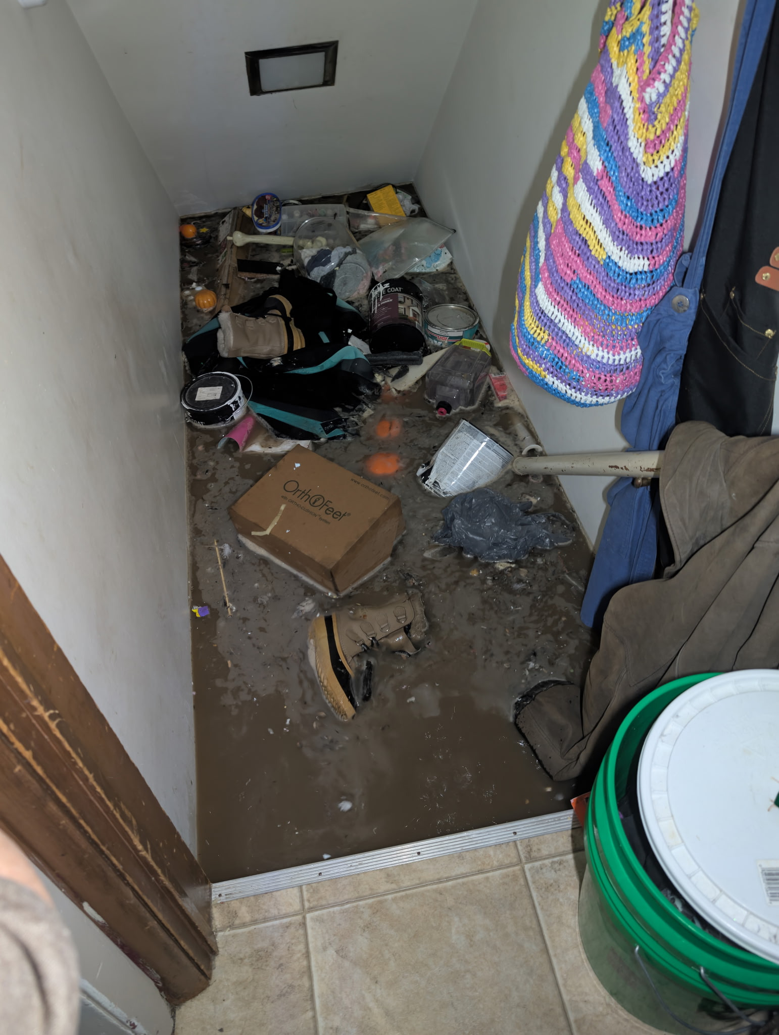Help Amber and Wes Long and Kathy Hajostek Rebuild Home campaign photo, 4 of 8