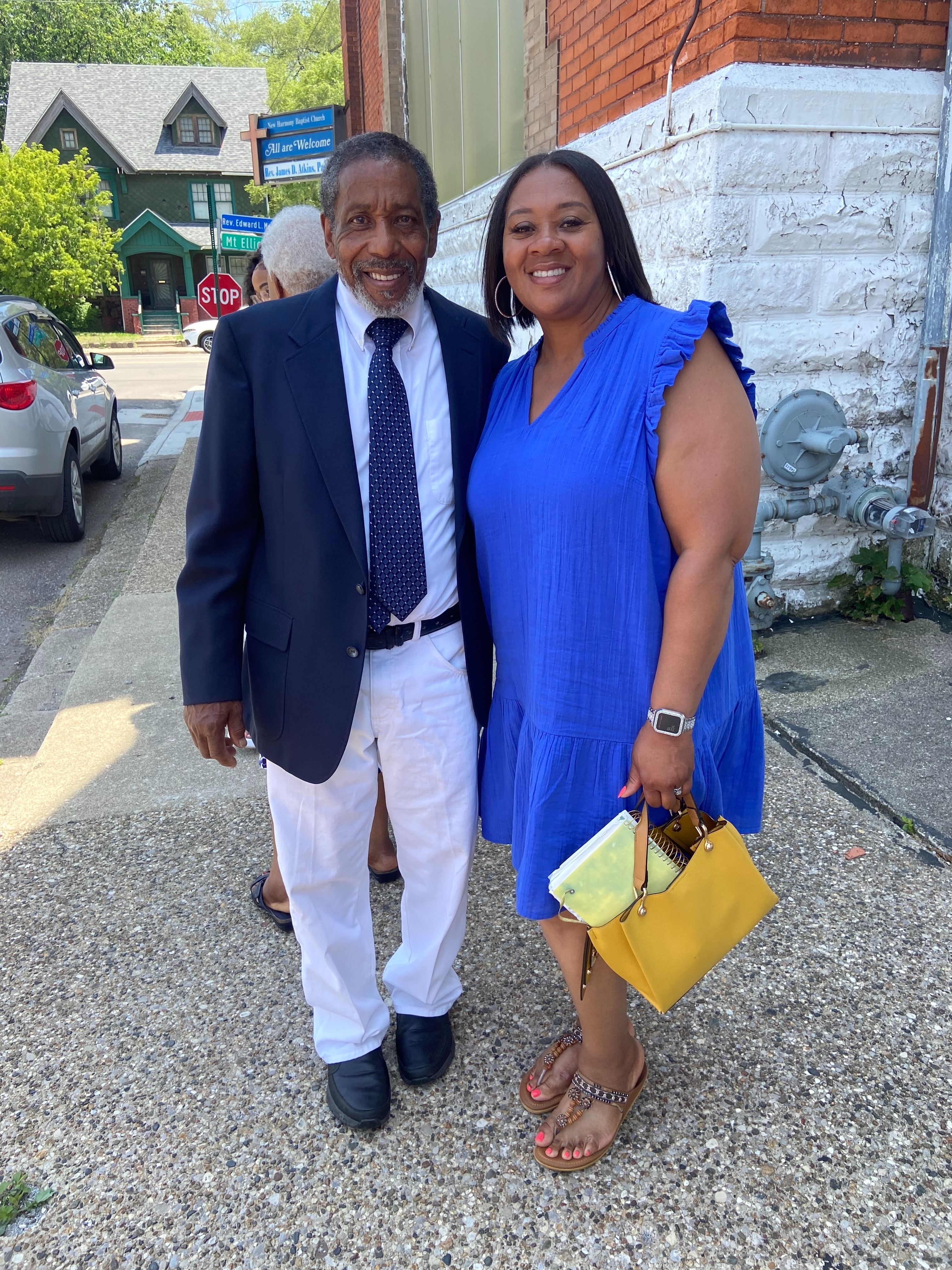 Support for Vance Williams’ Medical Care campaign photo, 4 of 7