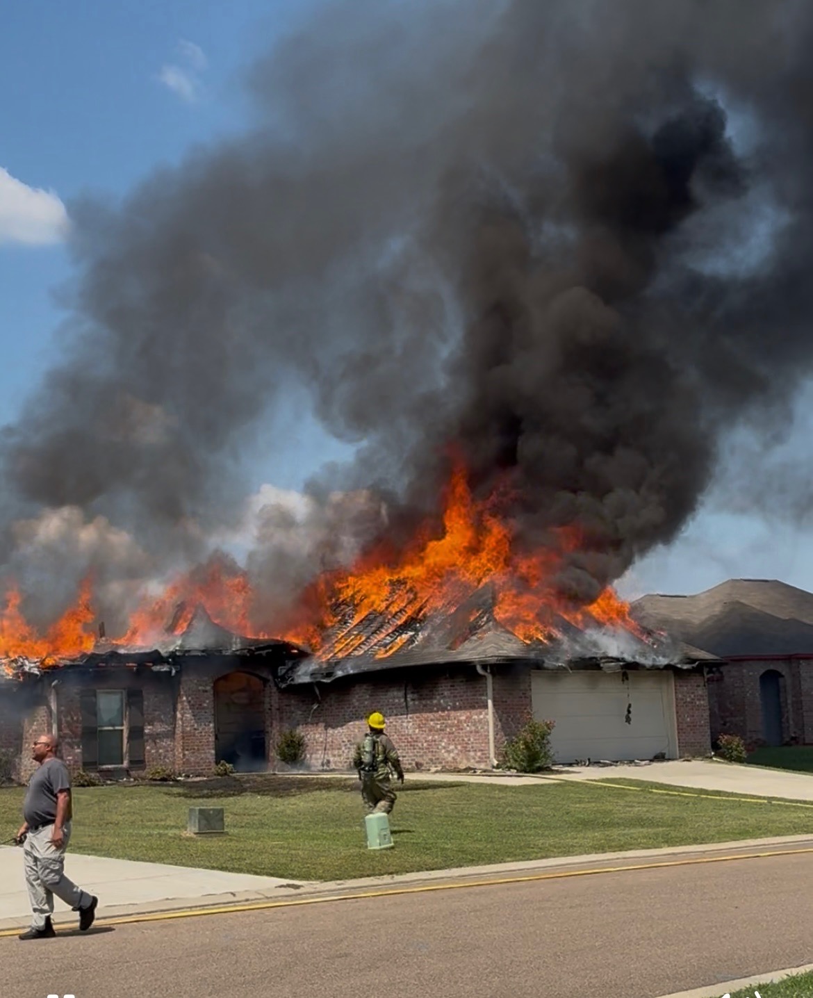 Help Rebuild My Parents’ Lives After House Fire campaign photo, 4 of 5