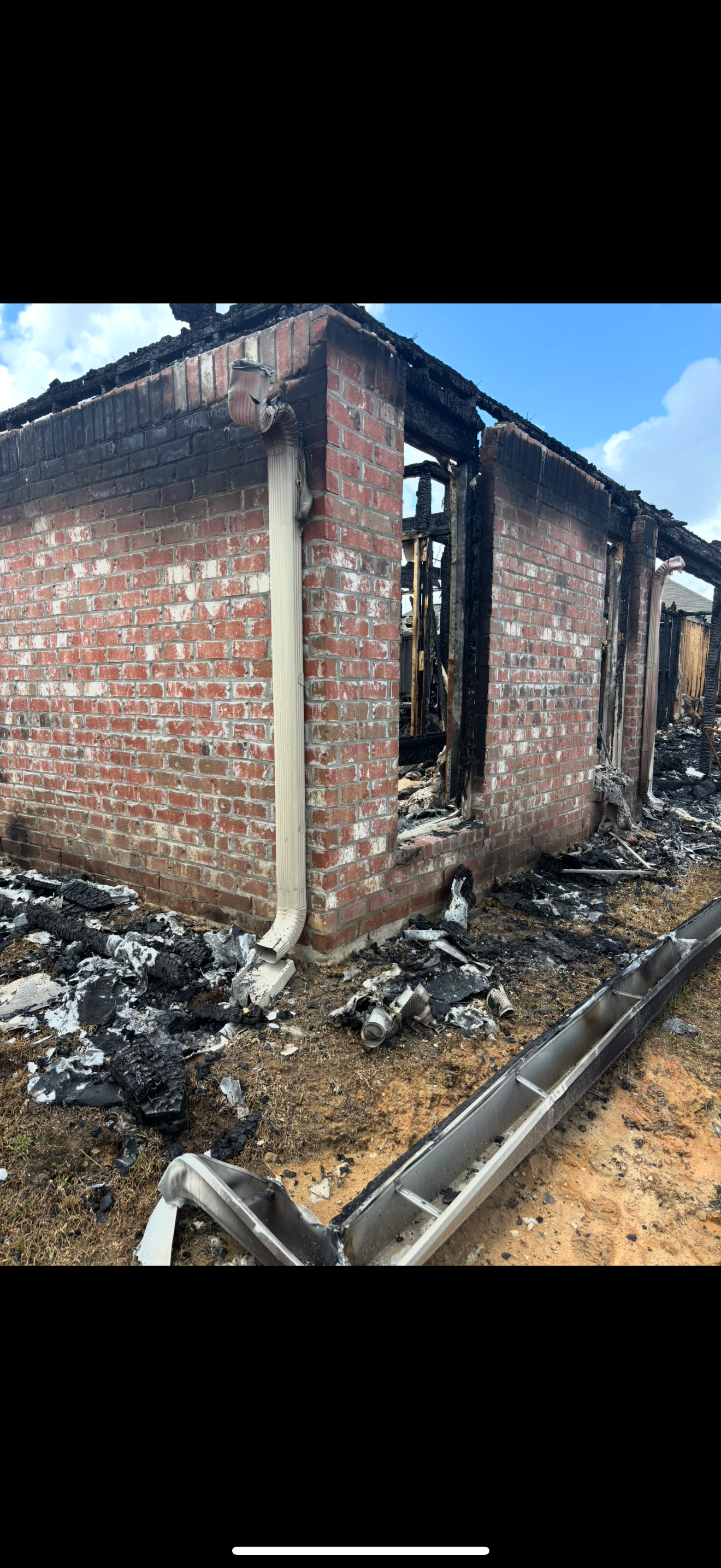 Help Rebuild My Parents’ Lives After House Fire campaign photo, 2 of 5