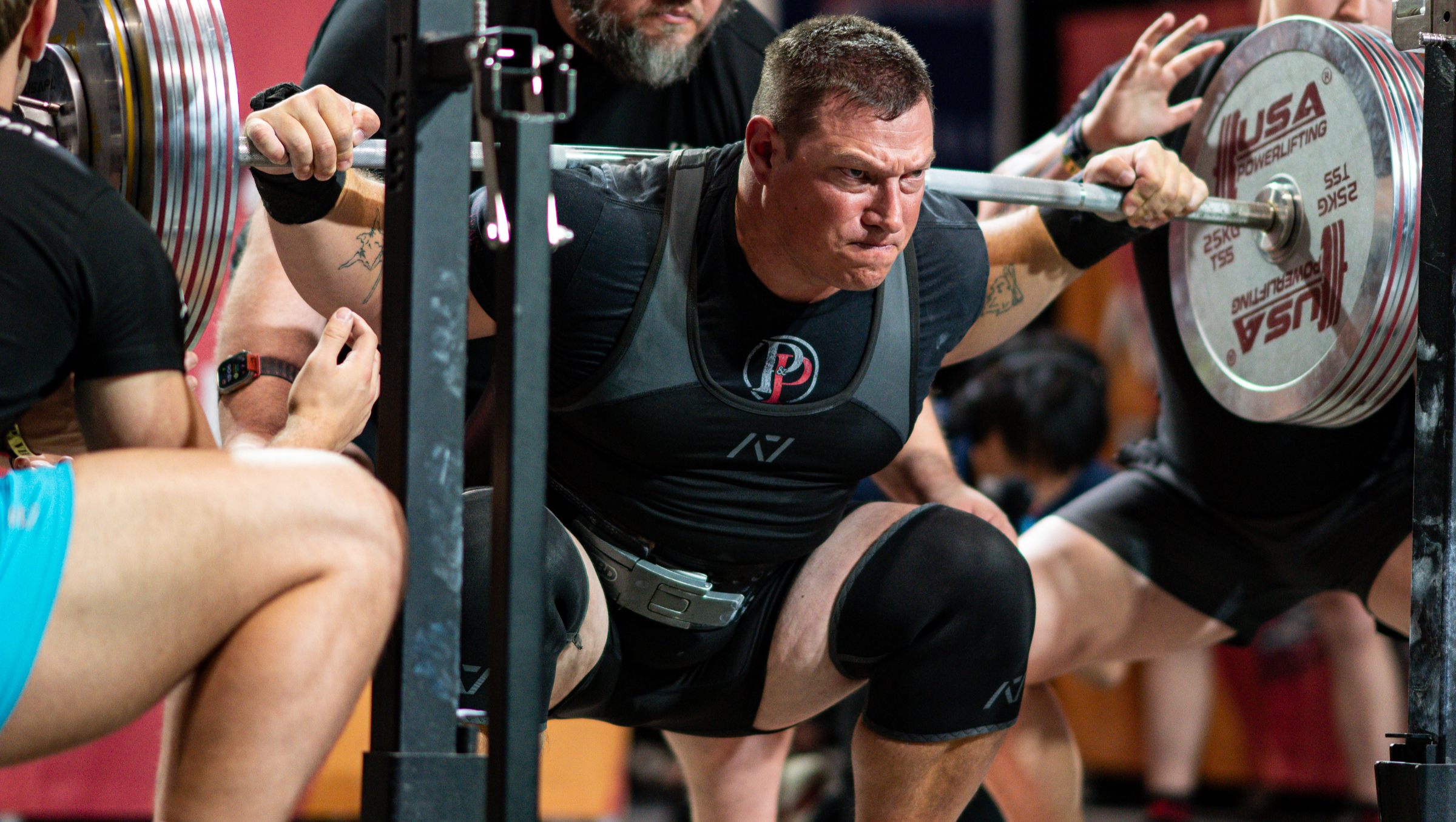 Fundraiser For Marc Lehnert By Strength Academy Support Marc s fundraiser-for-marc-lehnert-by-strength-academy-support-marc-s