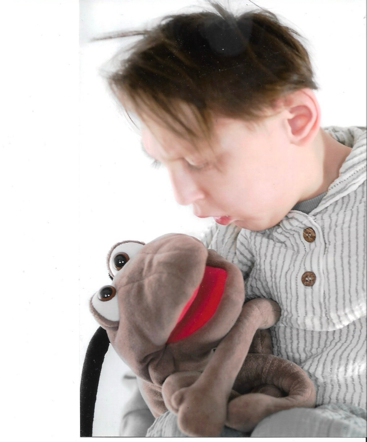 Hoffnung für Fatih – Therapie & barrierefreies Leben campaign photo, 4 of 5