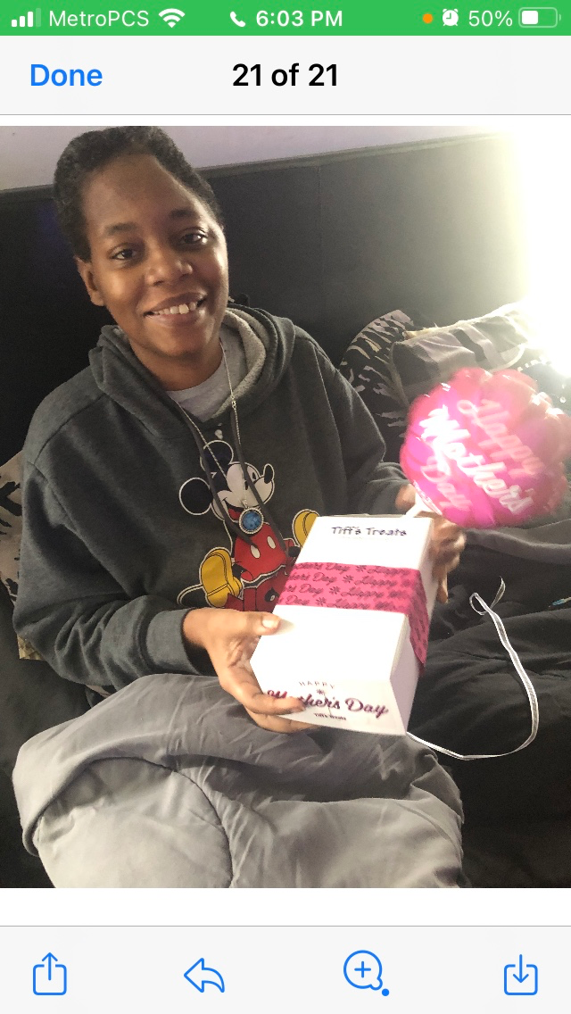 Jerry and Shaquanna's Journey to Healing campaign photo, 5 of 6