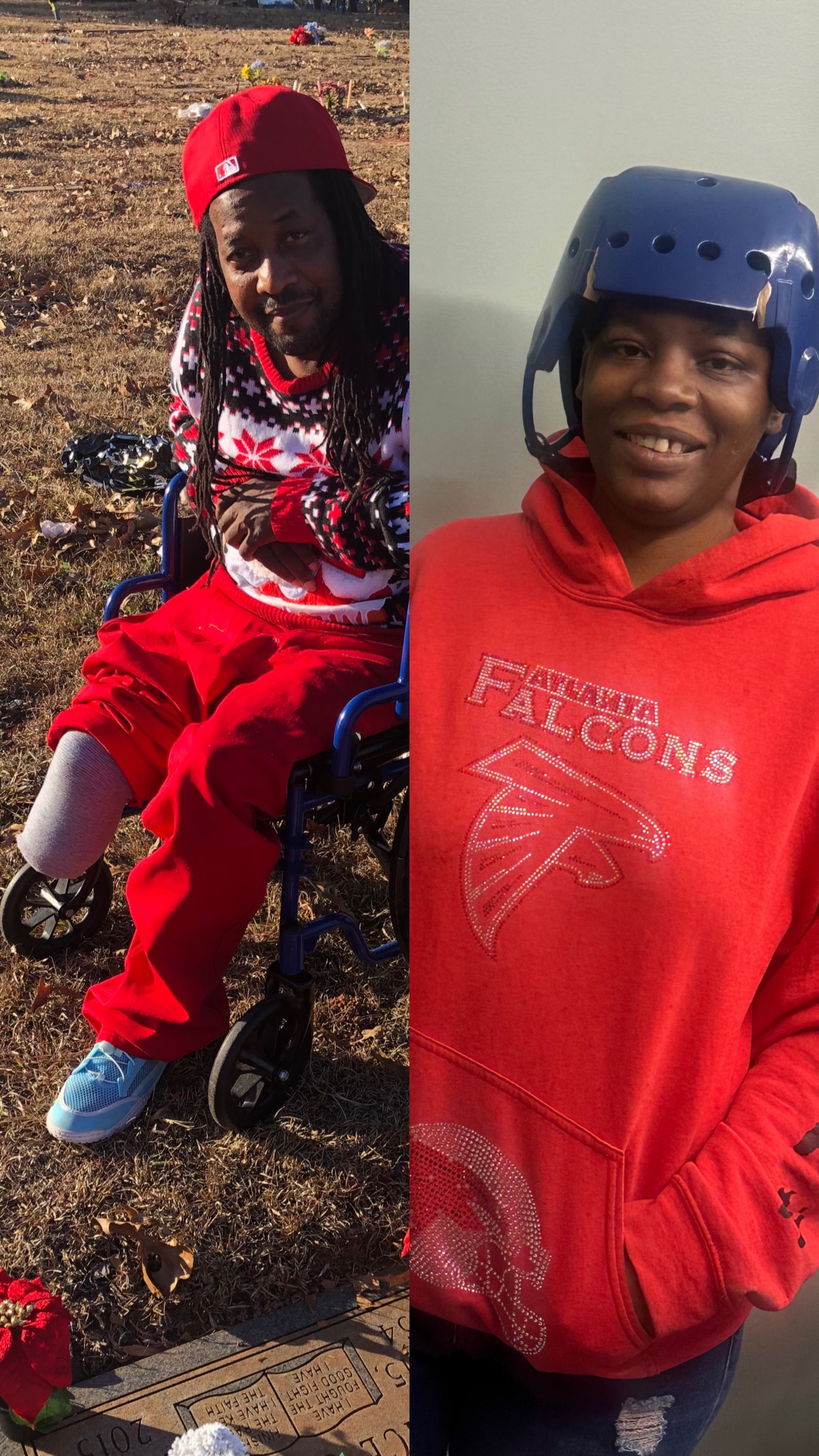 Jerry and Shaquanna's Journey to Healing campaign photo, 2 of 6