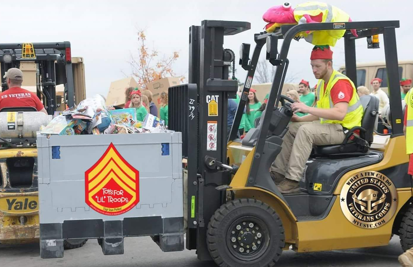 Support US Veterans Corps Vital Mission campaign photo, 2 of 8