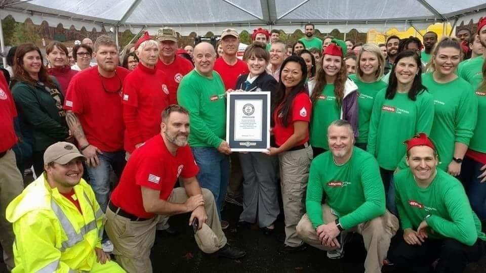 Support US Veterans Corps Vital Mission campaign photo, 6 of 8