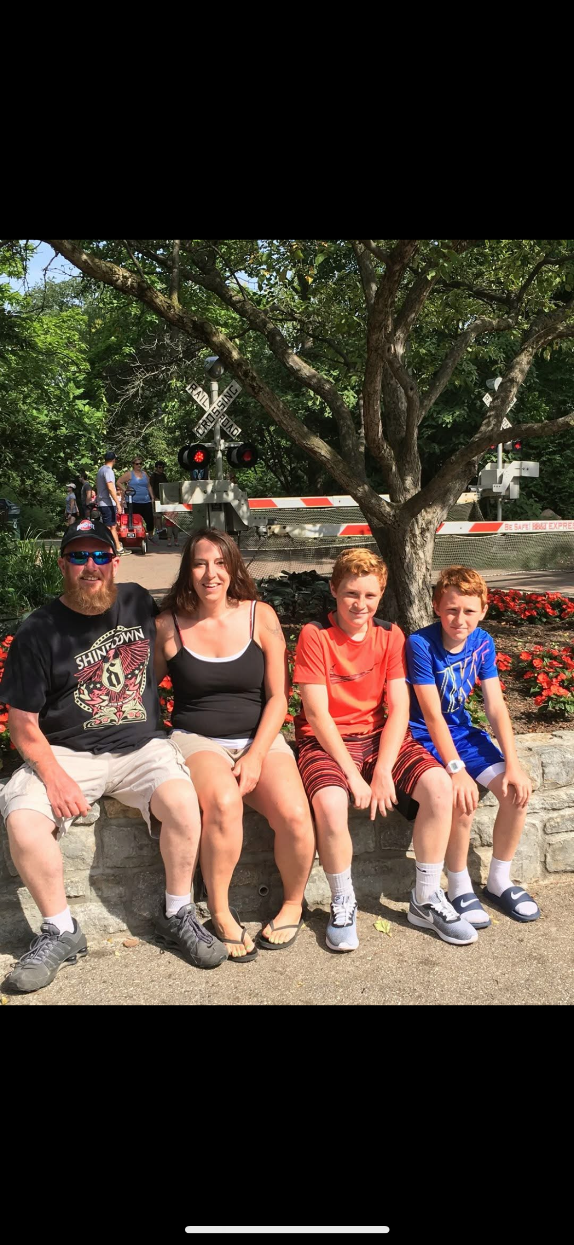 Support David's Family After His Brave Fight campaign photo, 4 of 8