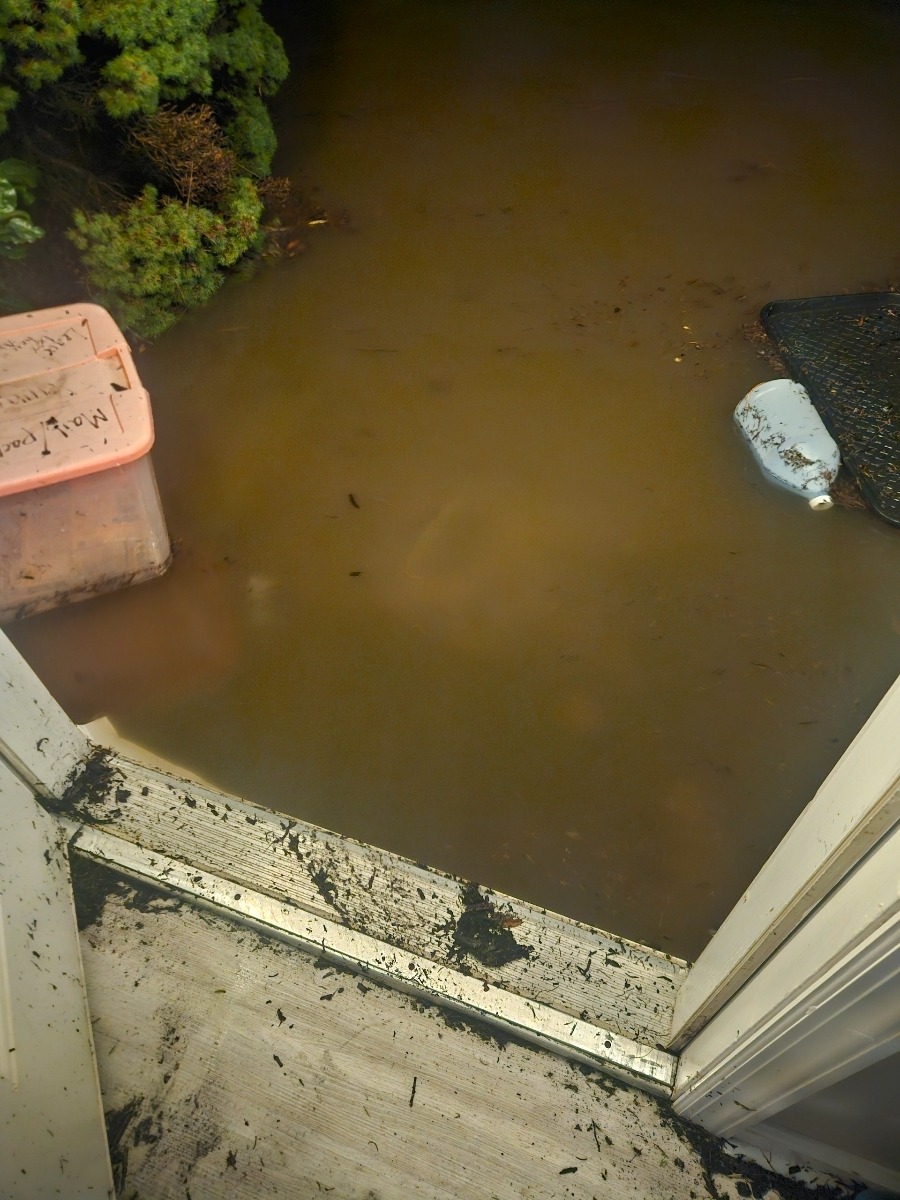 Please Help Kelly Rebuild After a Devastating Flood campaign photo, 5 of 7