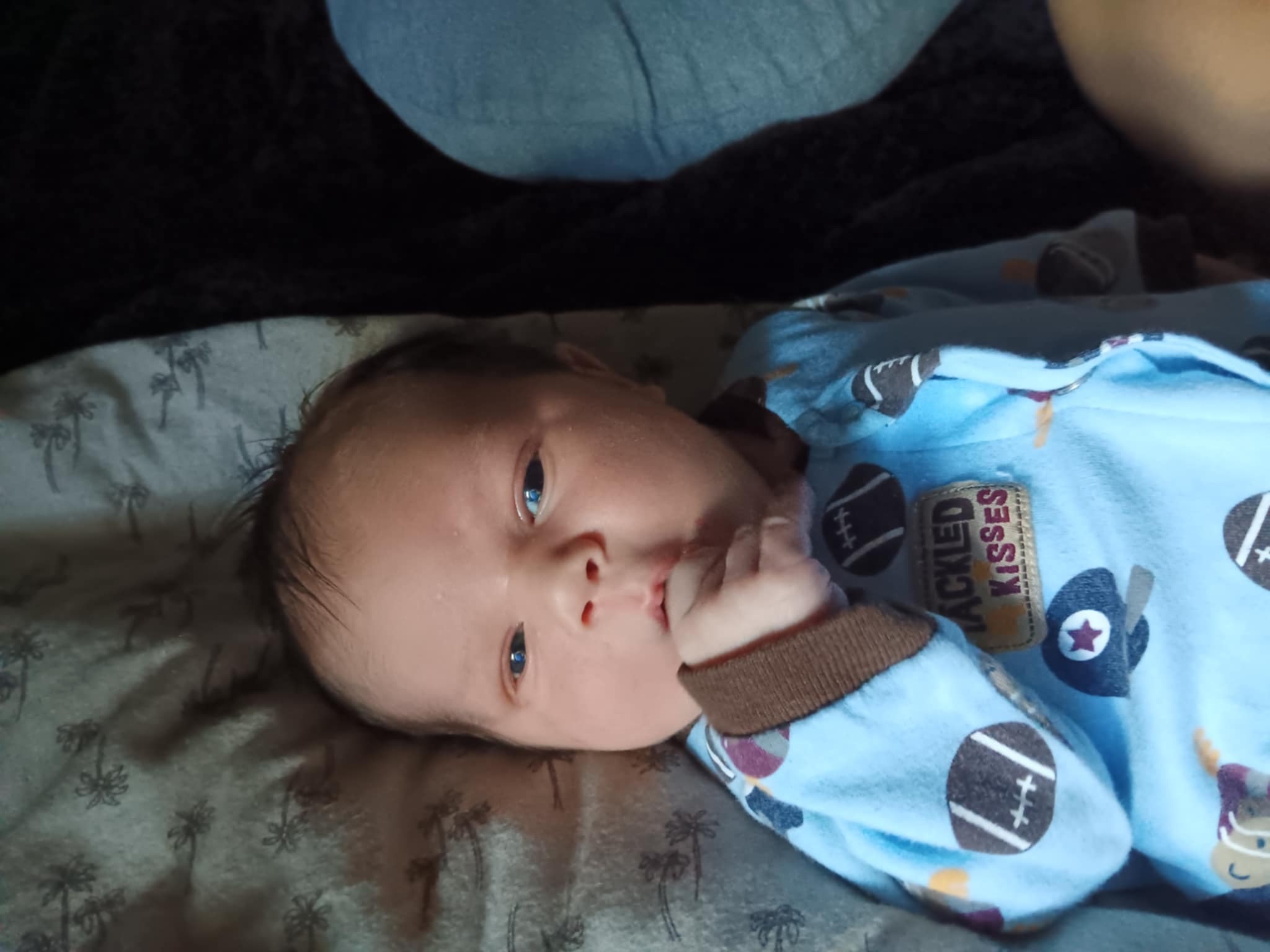 Heartfelt Support for Jozlyn and Baby Sebastian campaign photo, 2 of 4