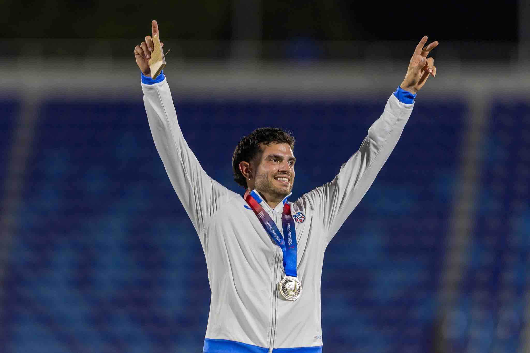From Hatillo to the 2028 Olympic Games: Yariel Soto Torrado campaign photo, 5 of 7