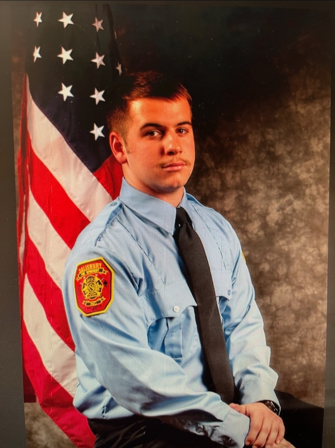 Support Firefighter After Injury campaign photo, 2 of 7