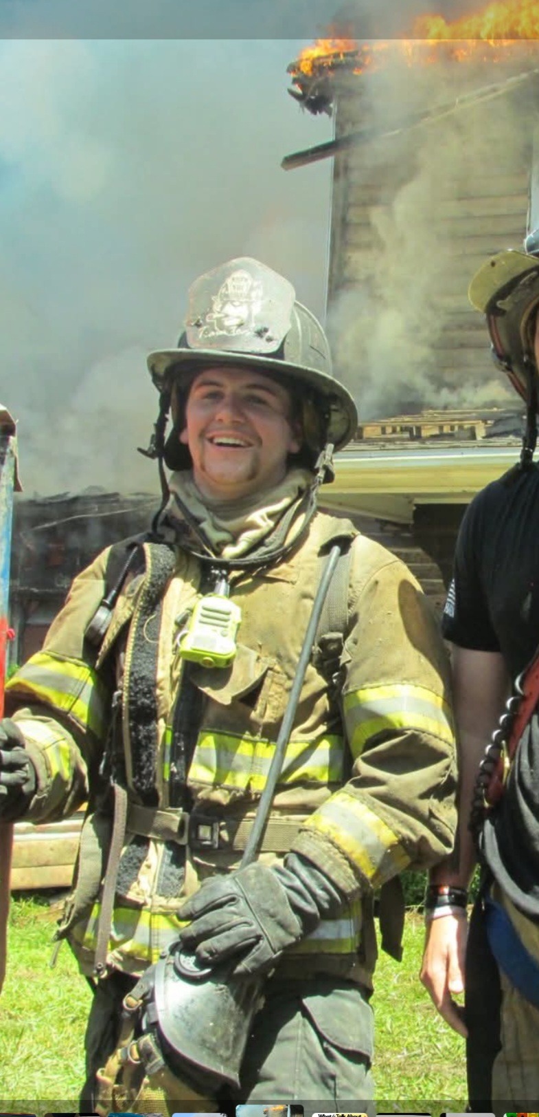 Support Firefighter After Injury campaign photo, 6 of 7
