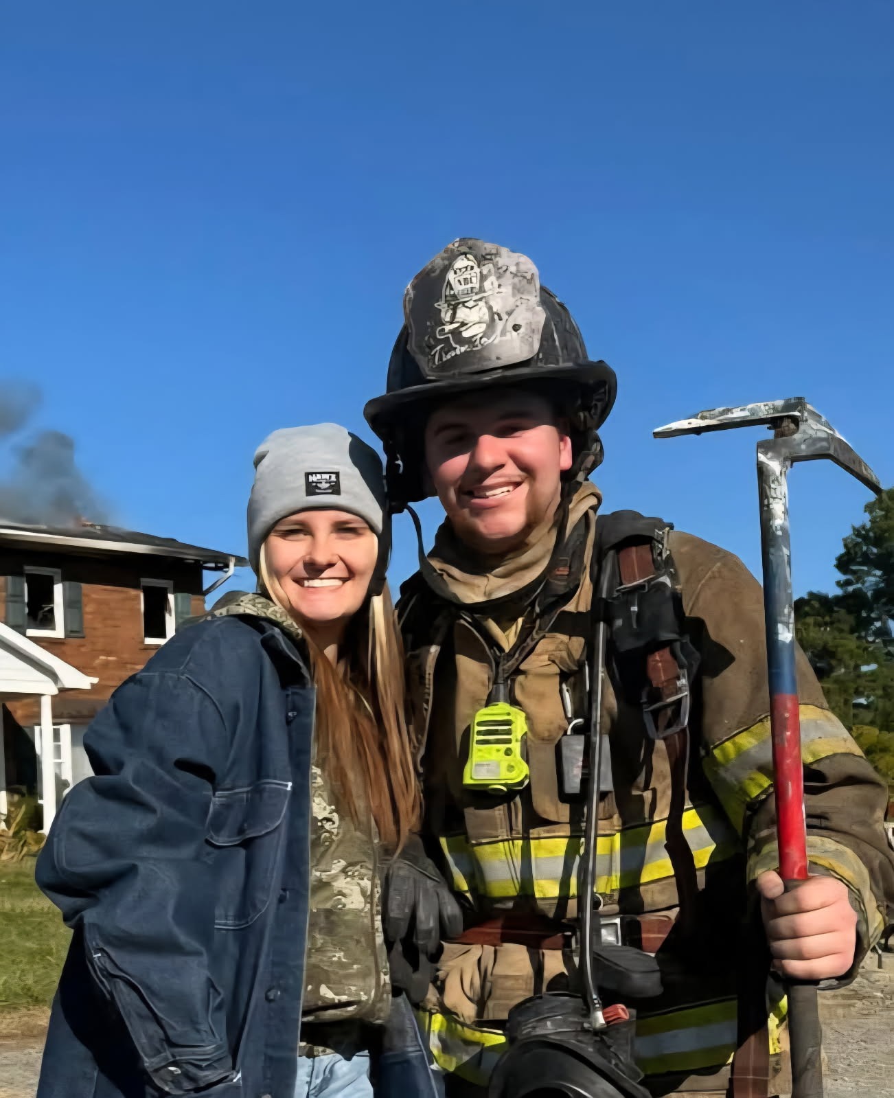 Support Firefighter After Injury campaign photo, 5 of 7