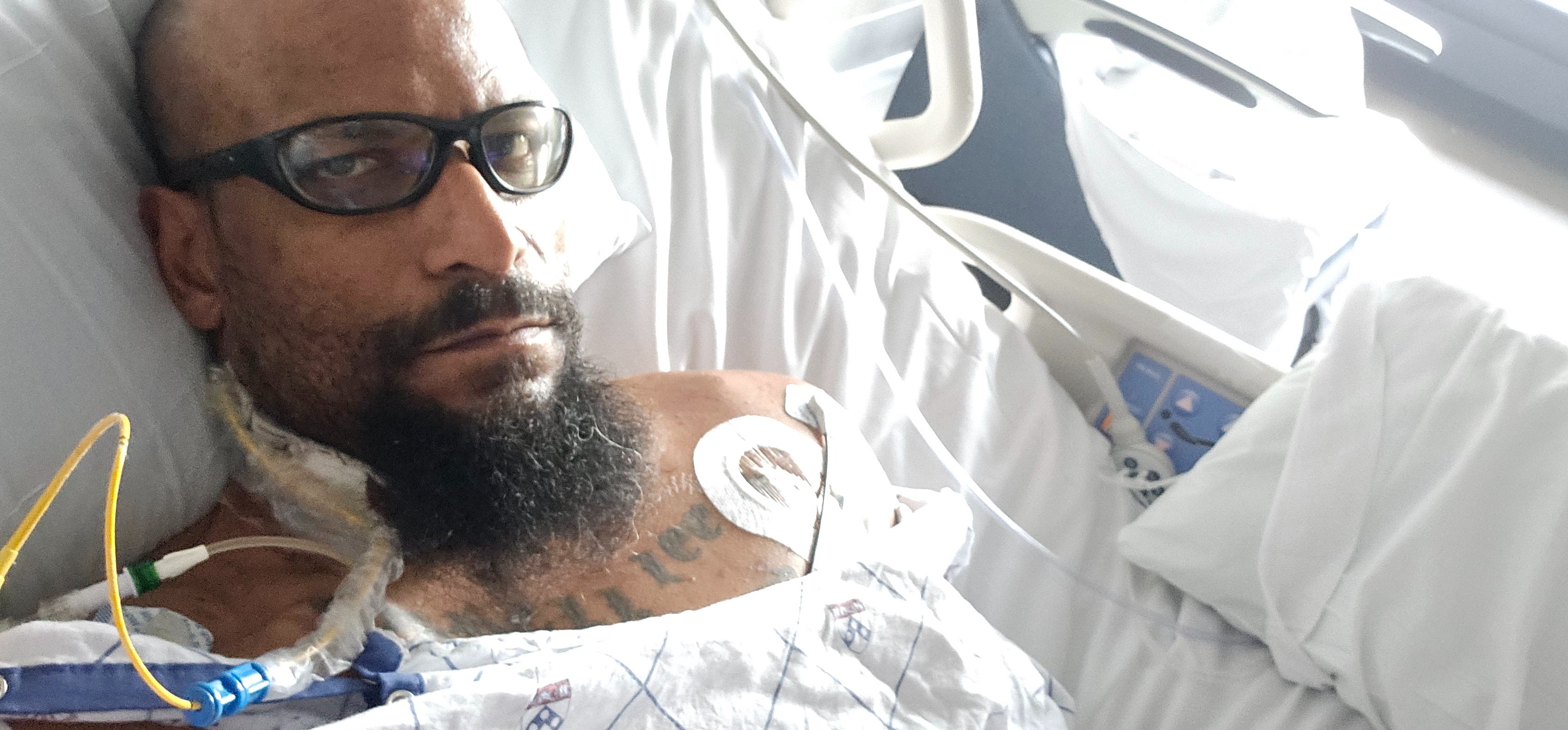 Support Tirrell "Ryn"  Rynkiewicz's Heart Transplant Journey campaign photo, 7 of 8