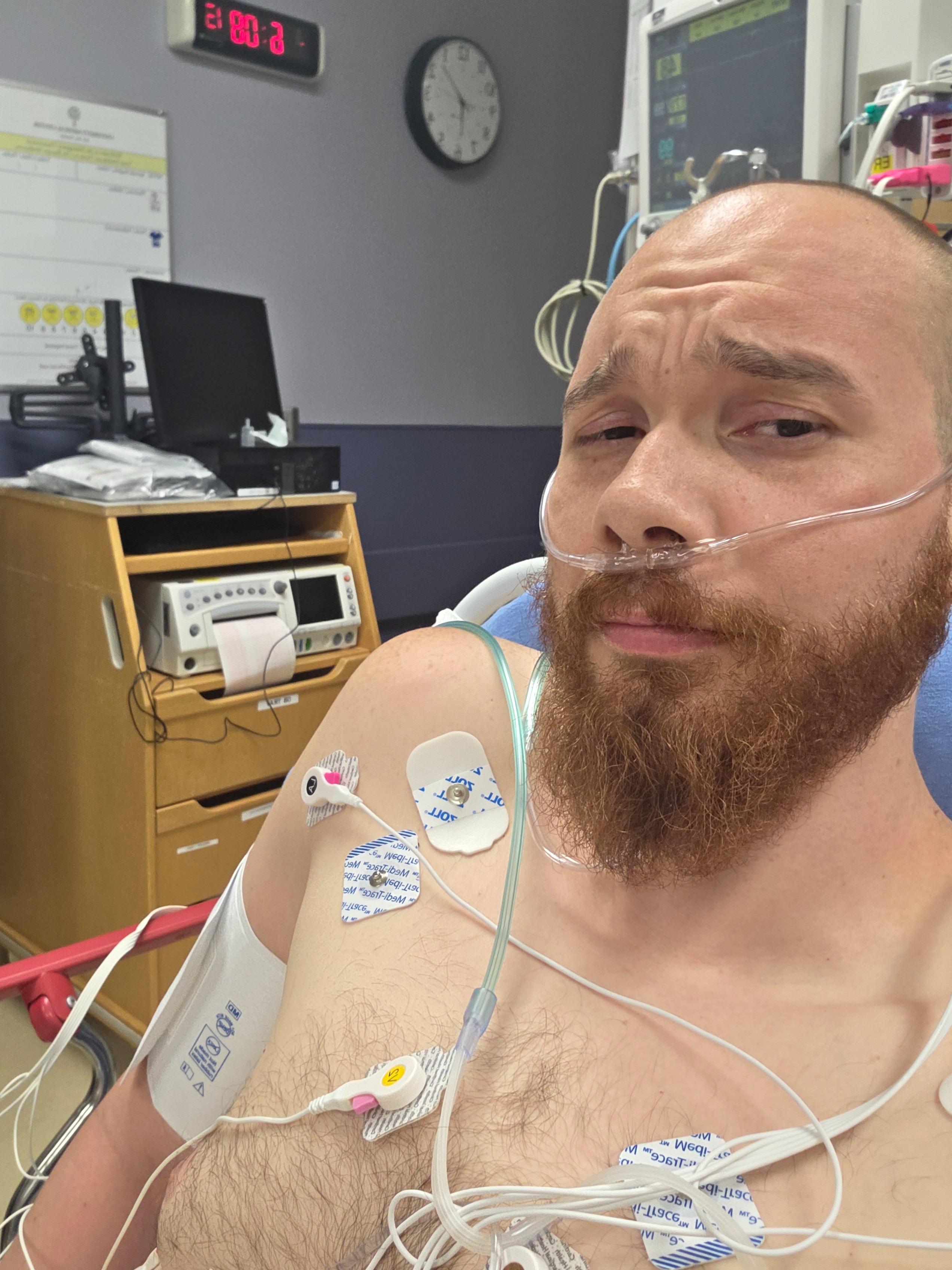 Help Julian Ochoa Recover from Severe Injury campaign photo, 2 of 7