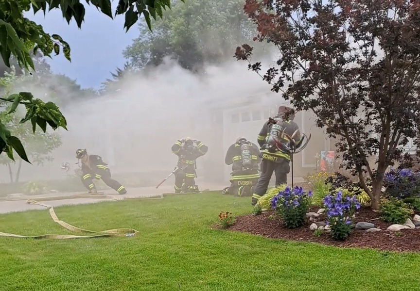 Aid for Mitchell family house fire and pets campaign photo, 2 of 4