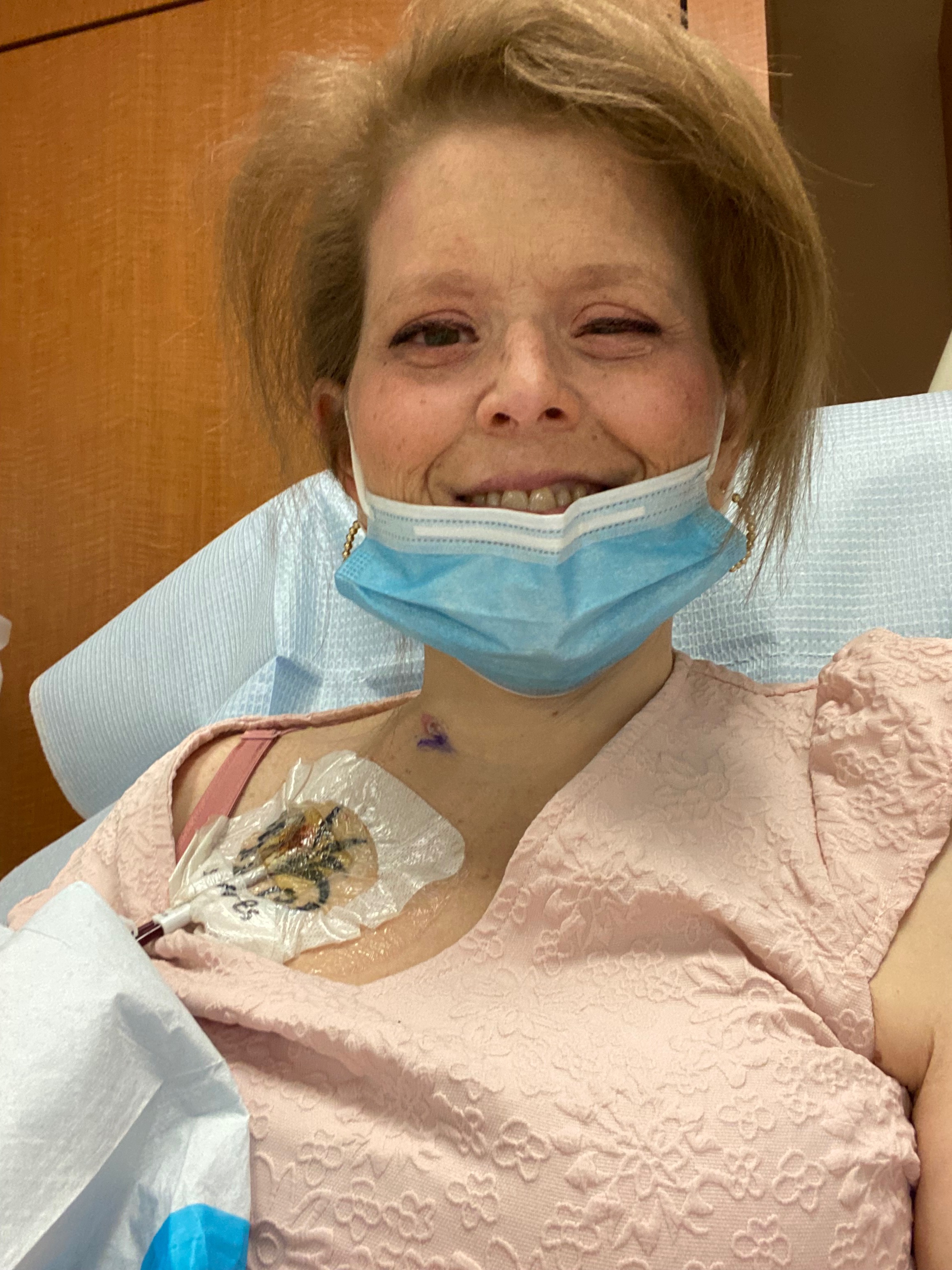Help me while I’m battling kidney failure campaign photo, 2 of 6